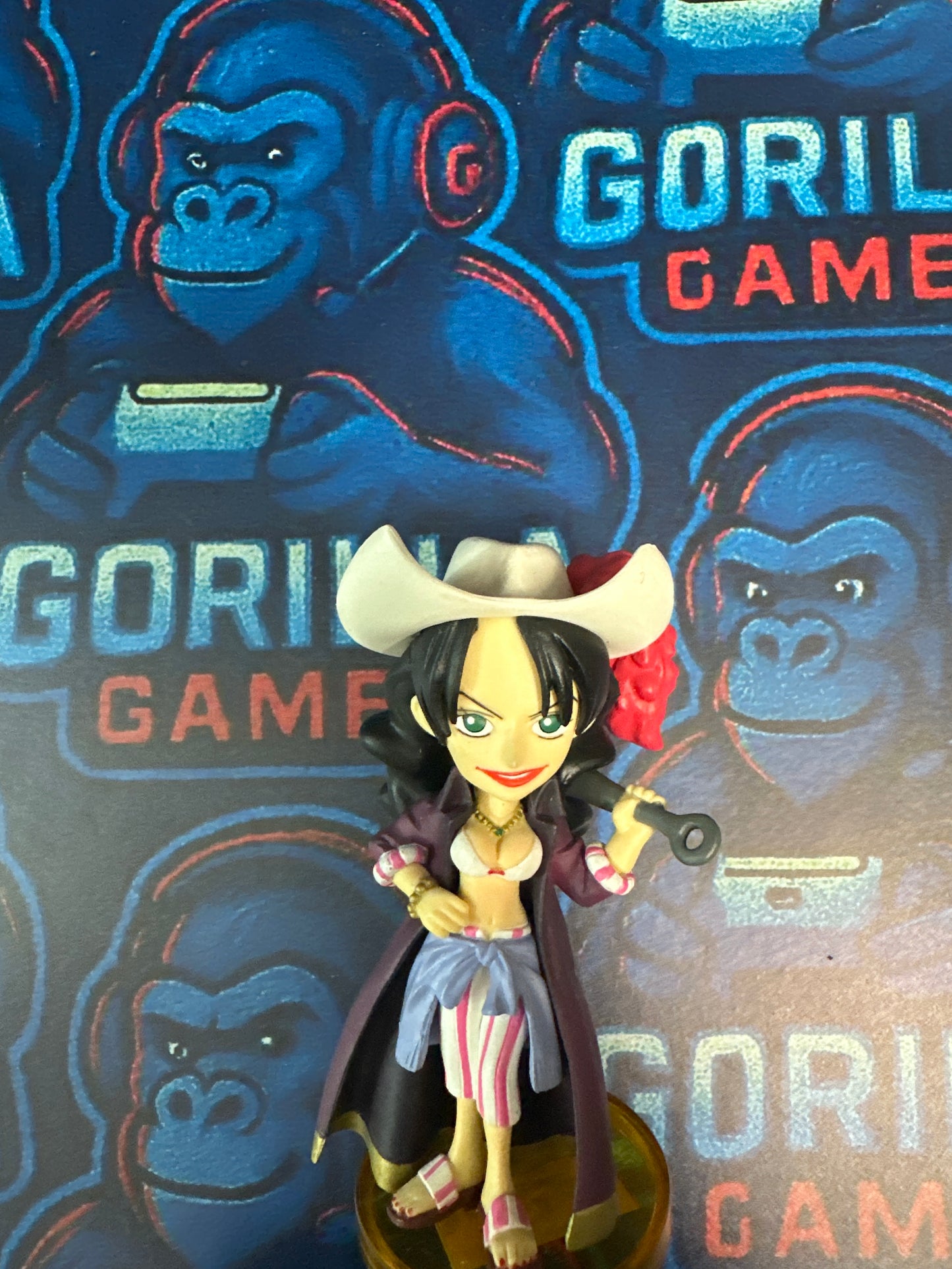 Figuras One Piece, WCF la unidad originales