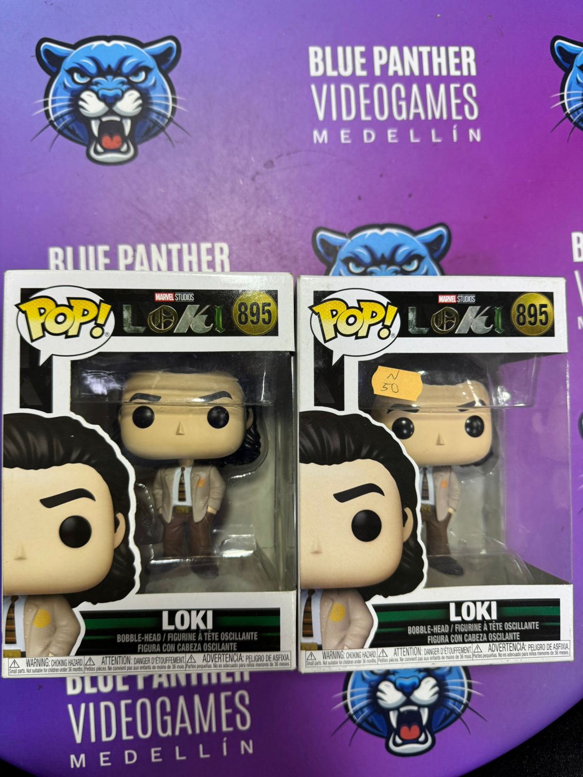 Funko Loki