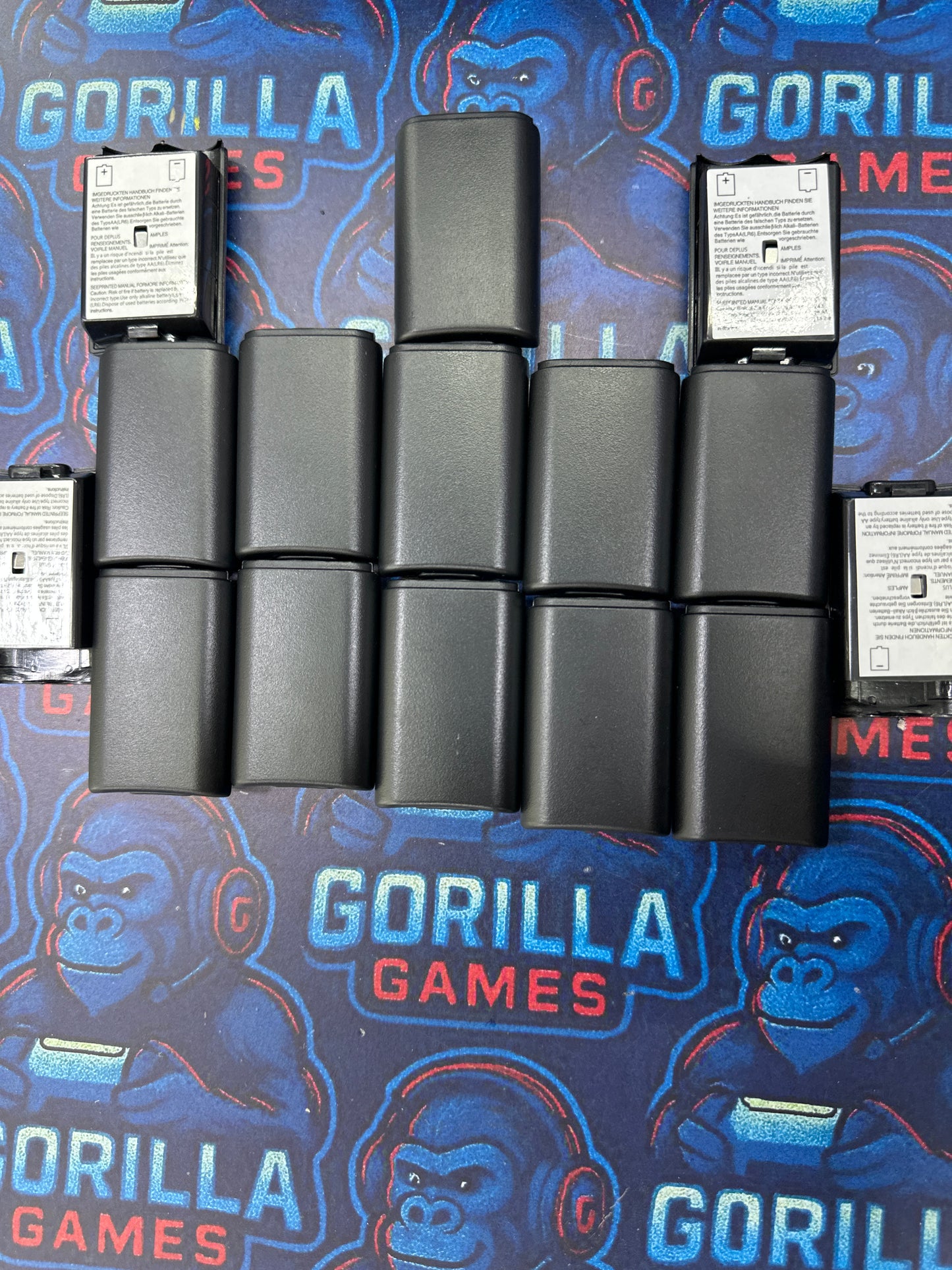 Tapa bateria xbox 360