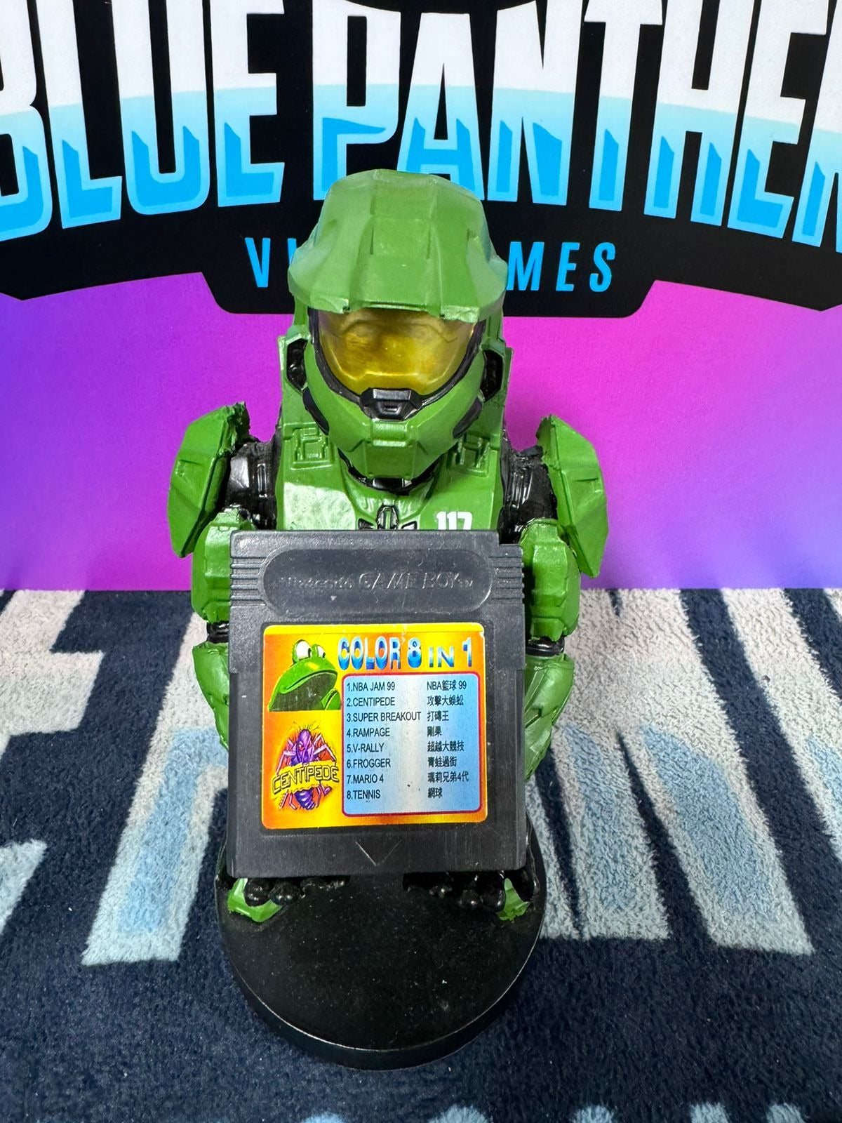 Color 8 en 1 - Game Boy