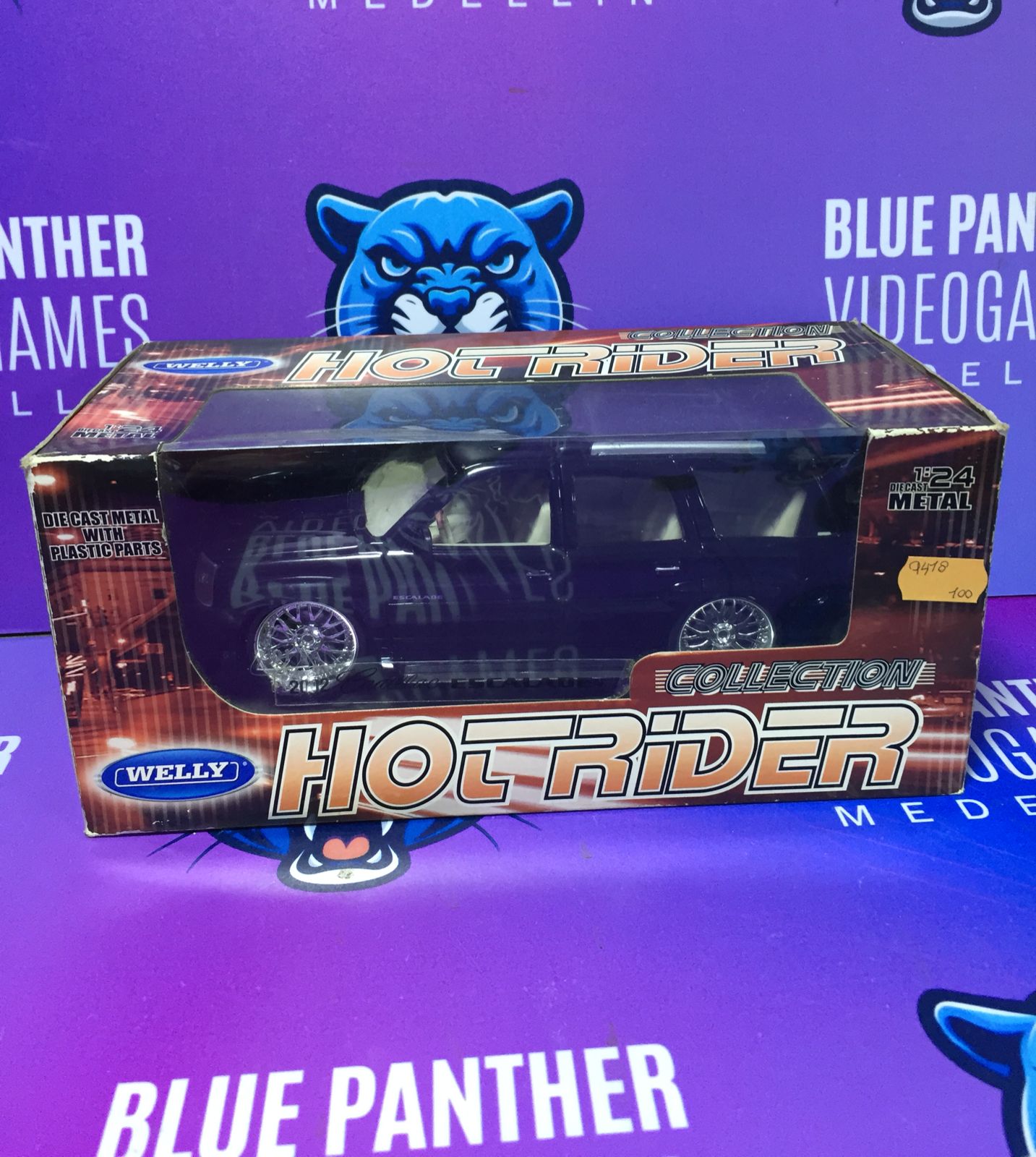 HotRider 1/24