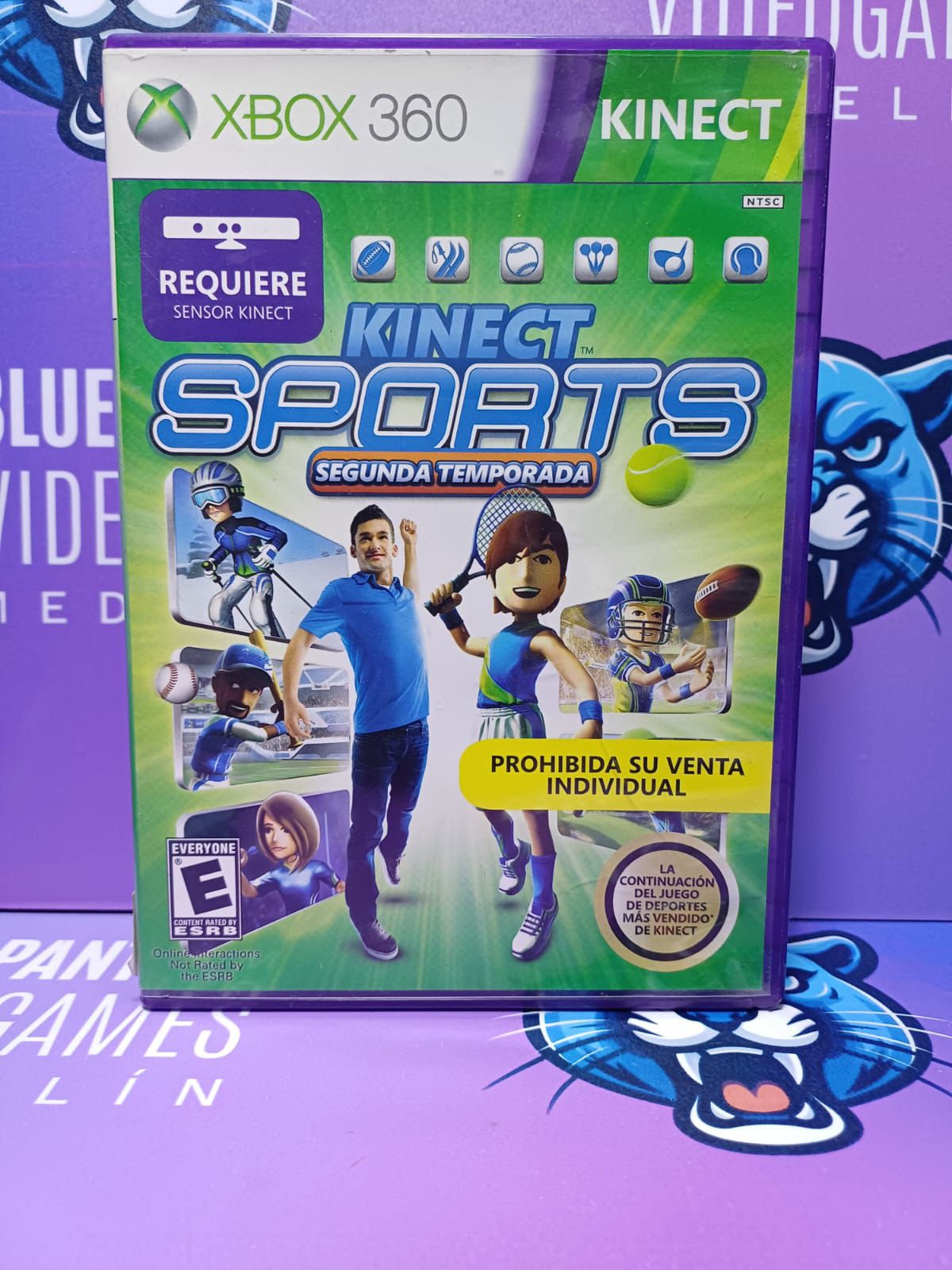 Kinect Sports - Xbox 360