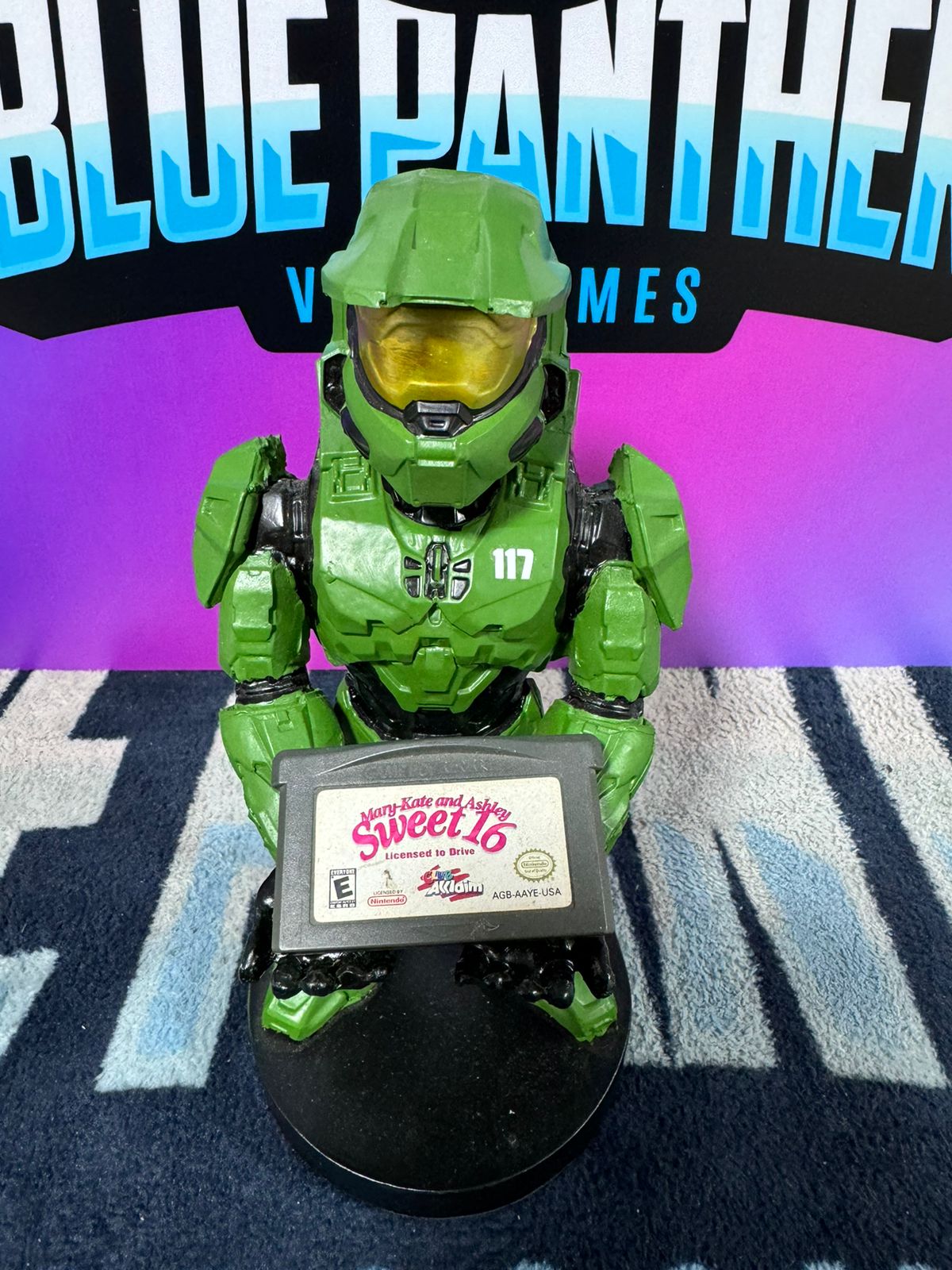 Sweet 16 - Game Boy Advance