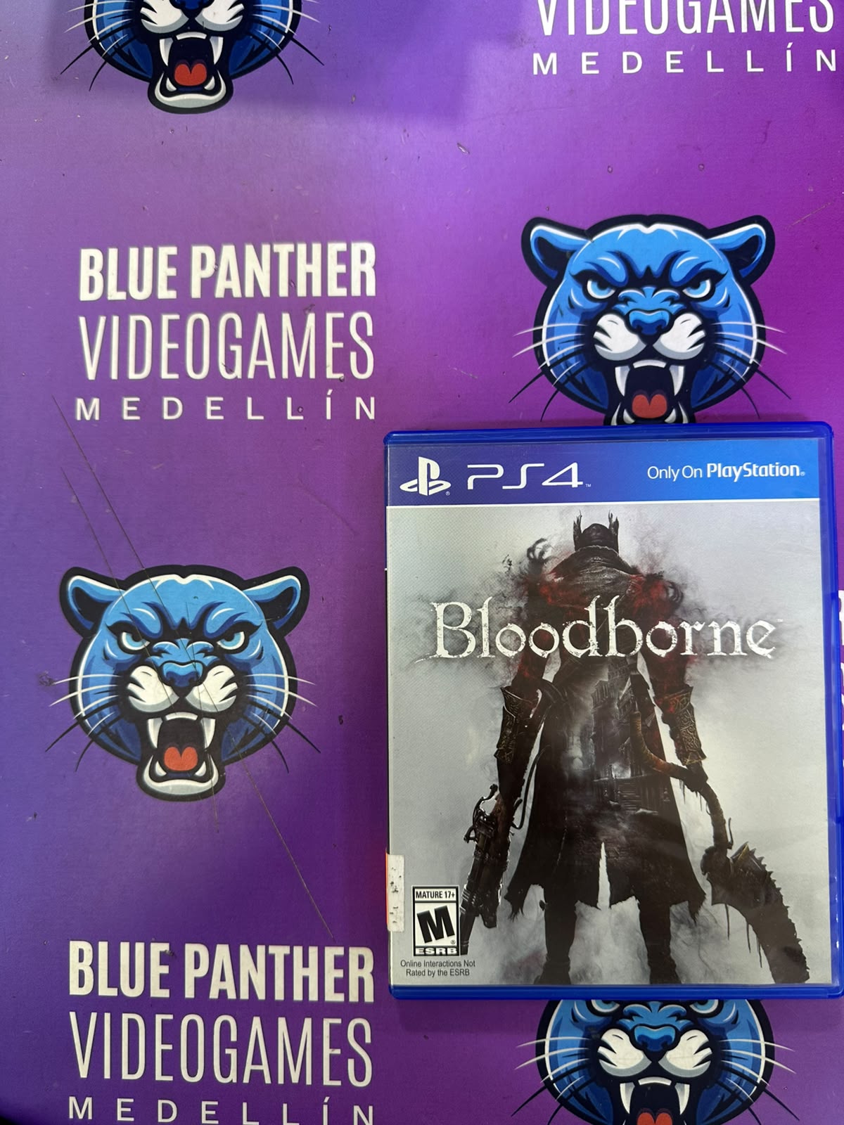 Bloodborne - ps4