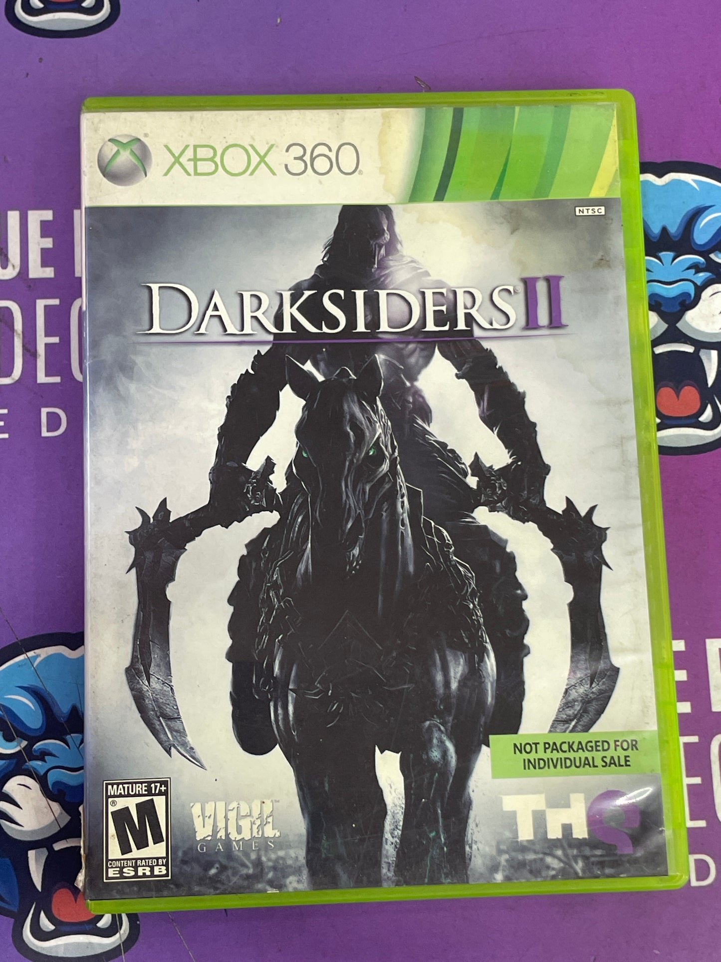 Darksiders II Usado