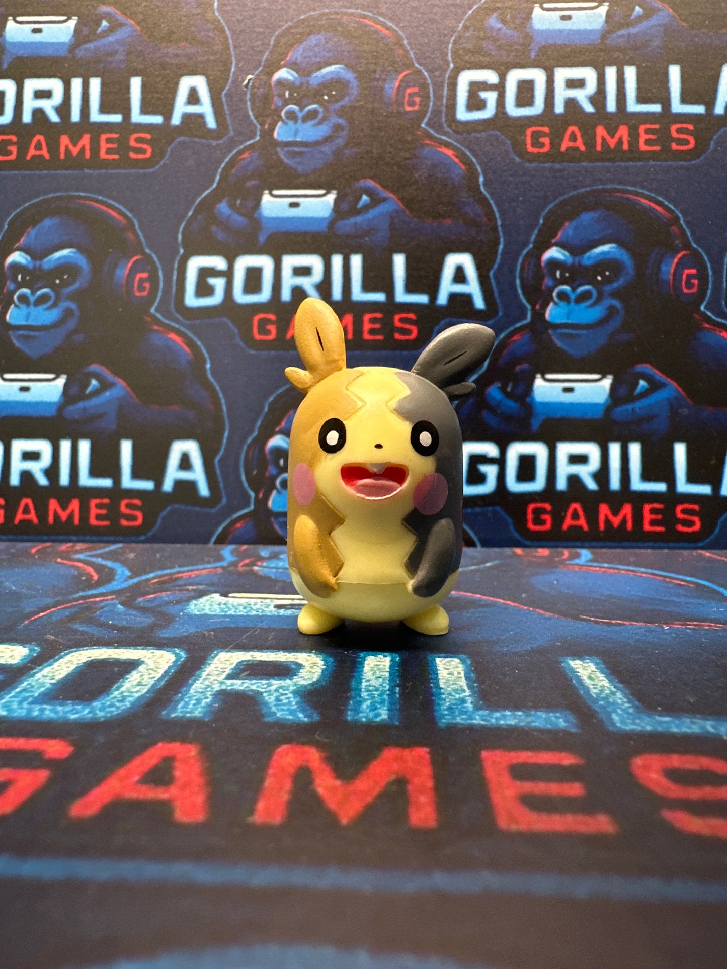 Morpeko WTC Original