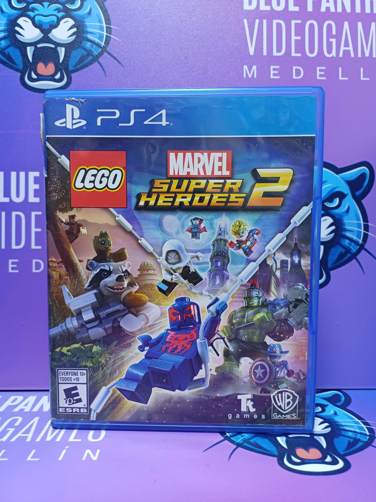 Lego Super Heroes 2 - Playstation 4