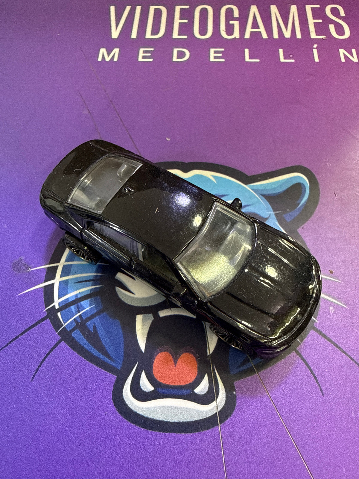 Dog charger Hot Wheels