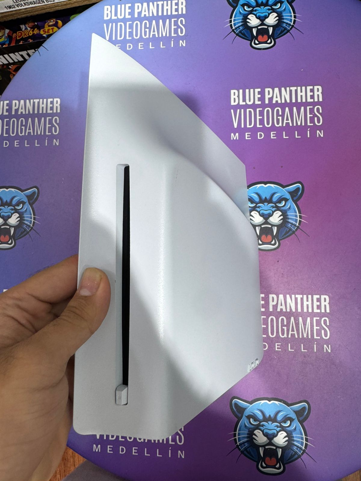 Unidad de disco PS5 slim o PS5 Pro (sobre pedido - este precio es entregando la tapa de la digital)