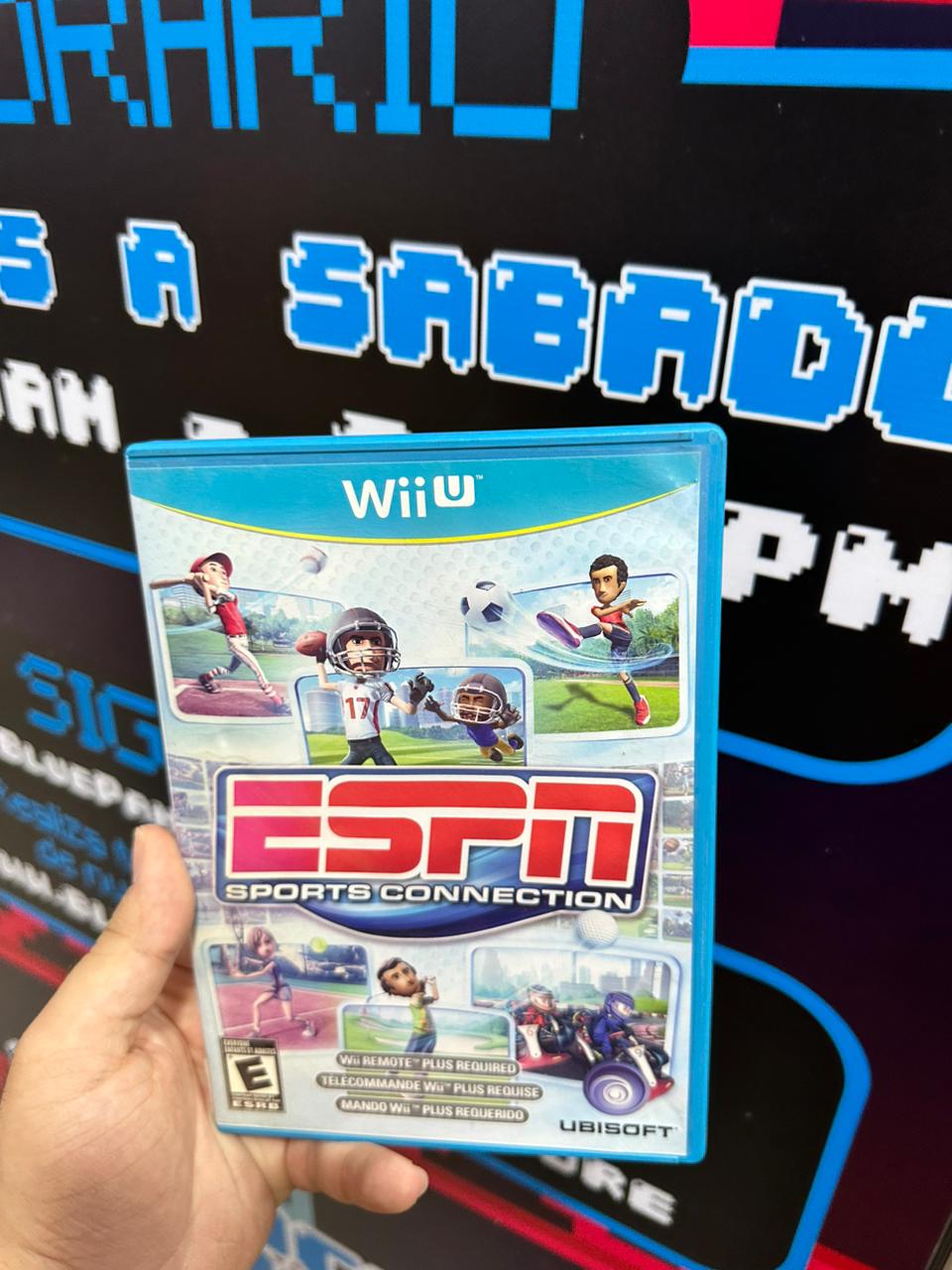 ESPN - Wii U