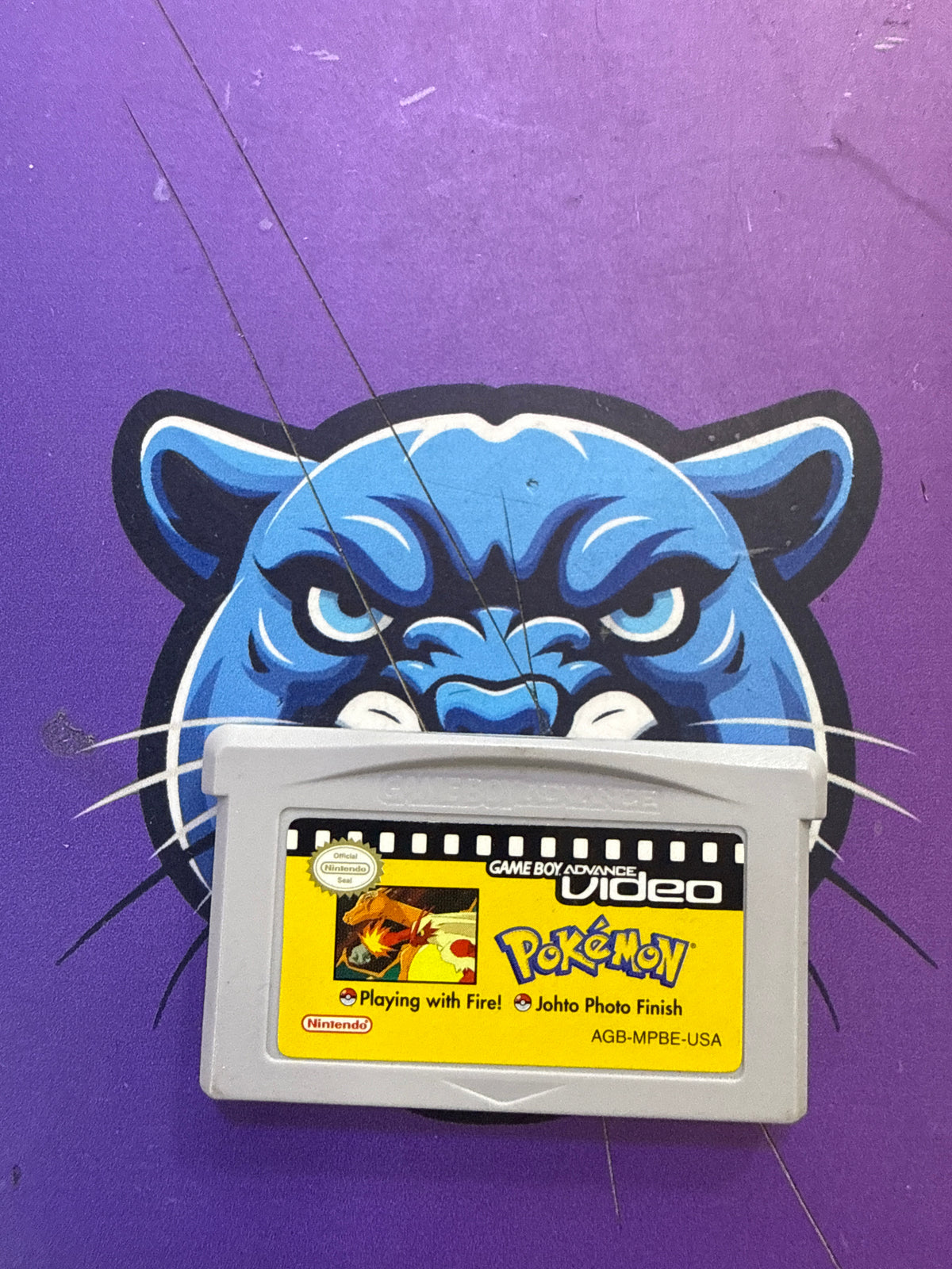 Pokemon Video 2