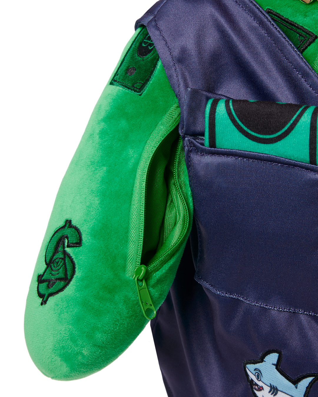 Oso ski mask - sprayground