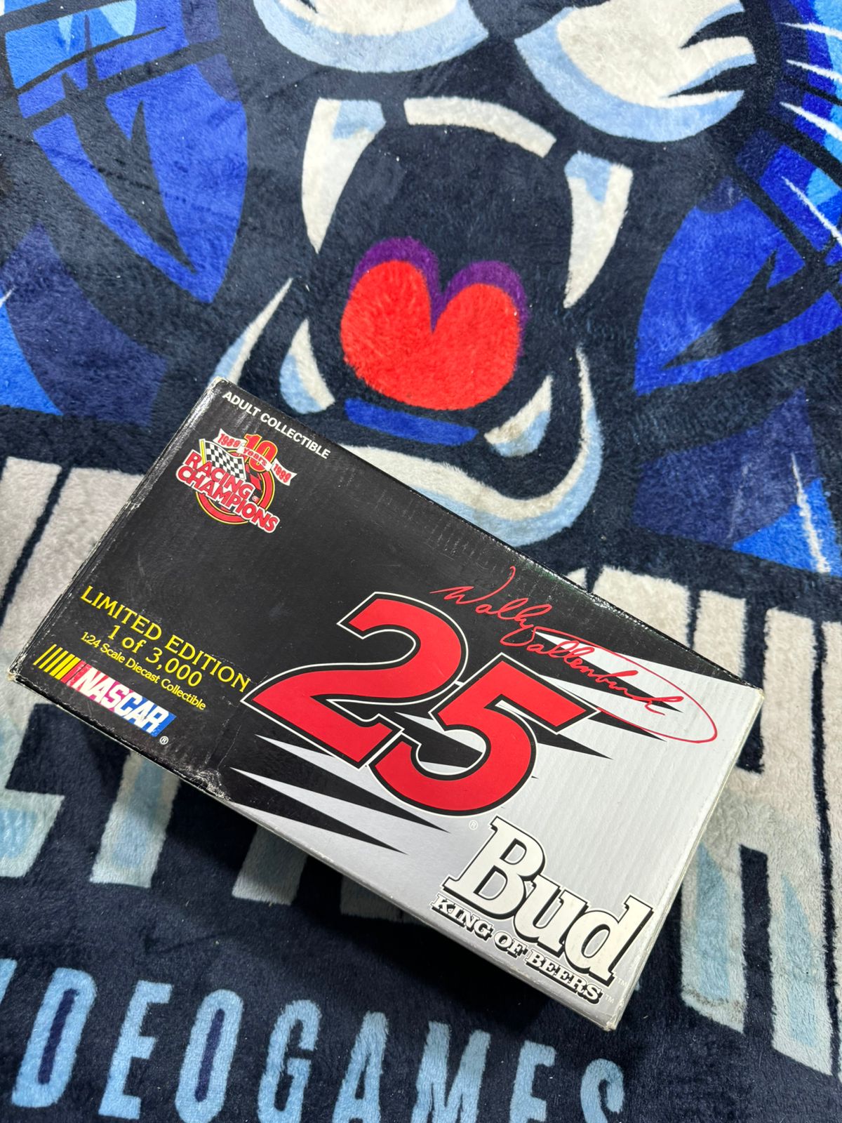 Racing Champions Budweiser #25 1/24