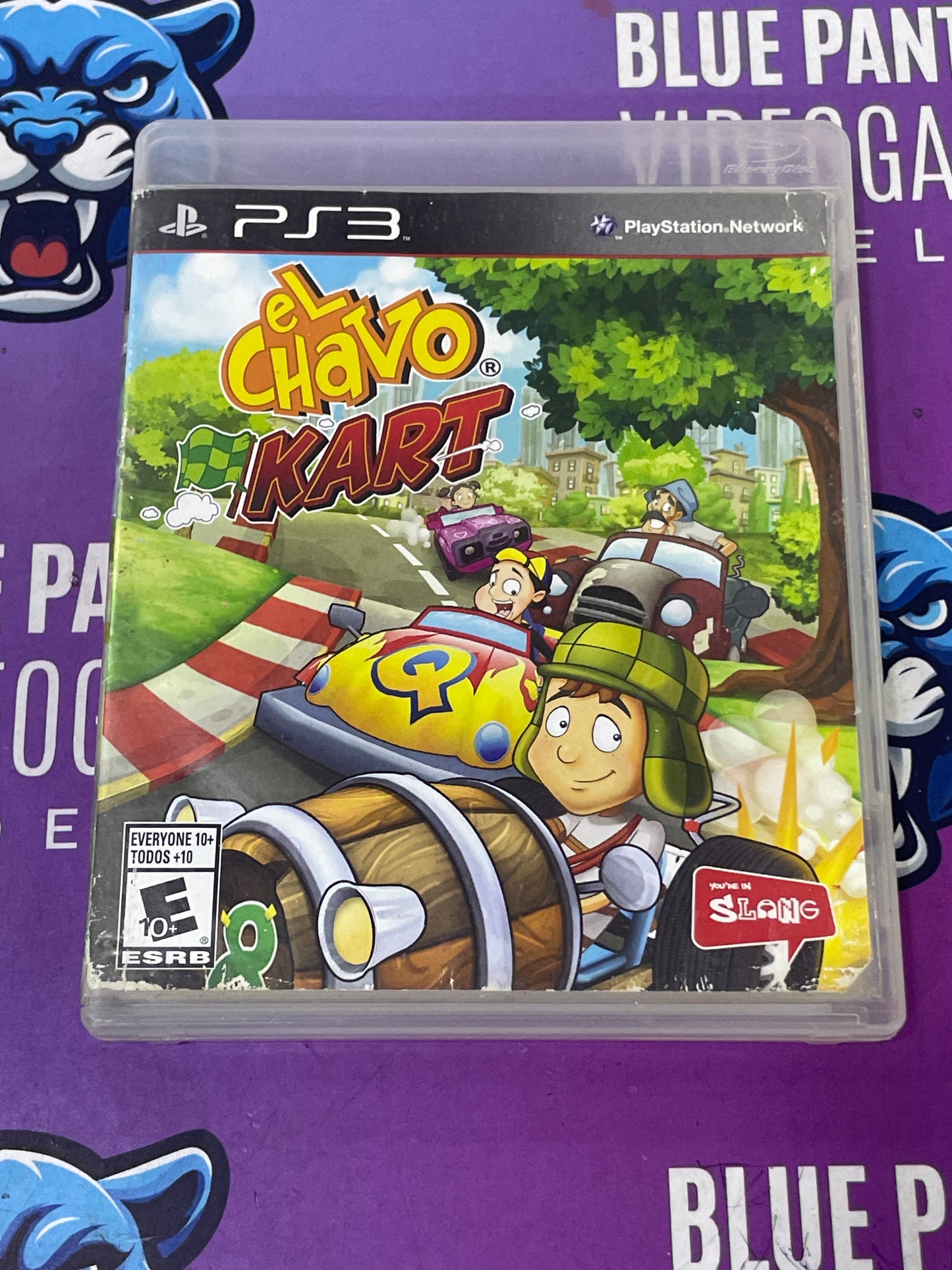 El chavo Kart Usado
