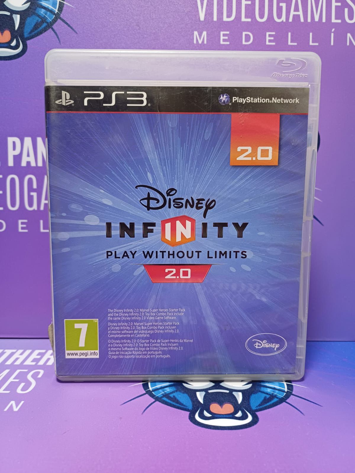 Disney Infinity - Playstation 3