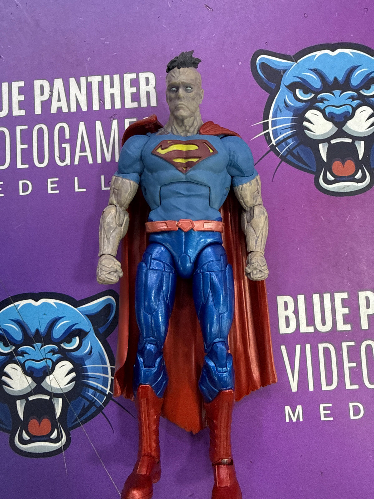 Superman bizarro