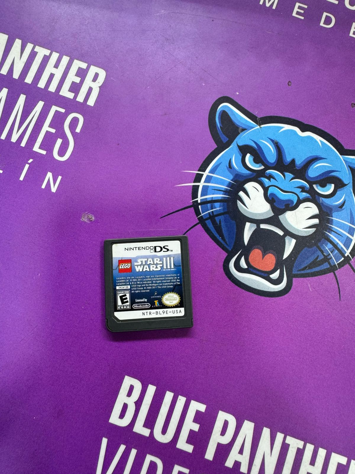 Lego Star Wars III - Nintendo DS