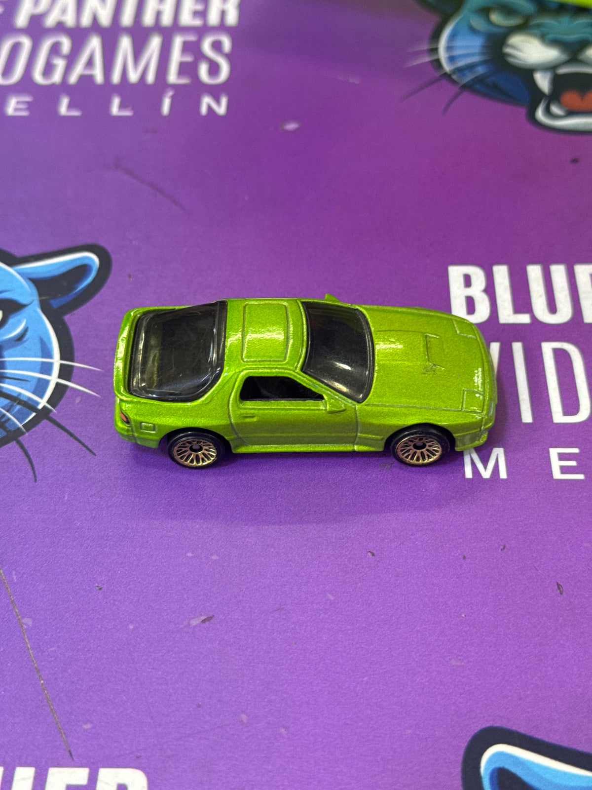 89 mazda - hotwheels