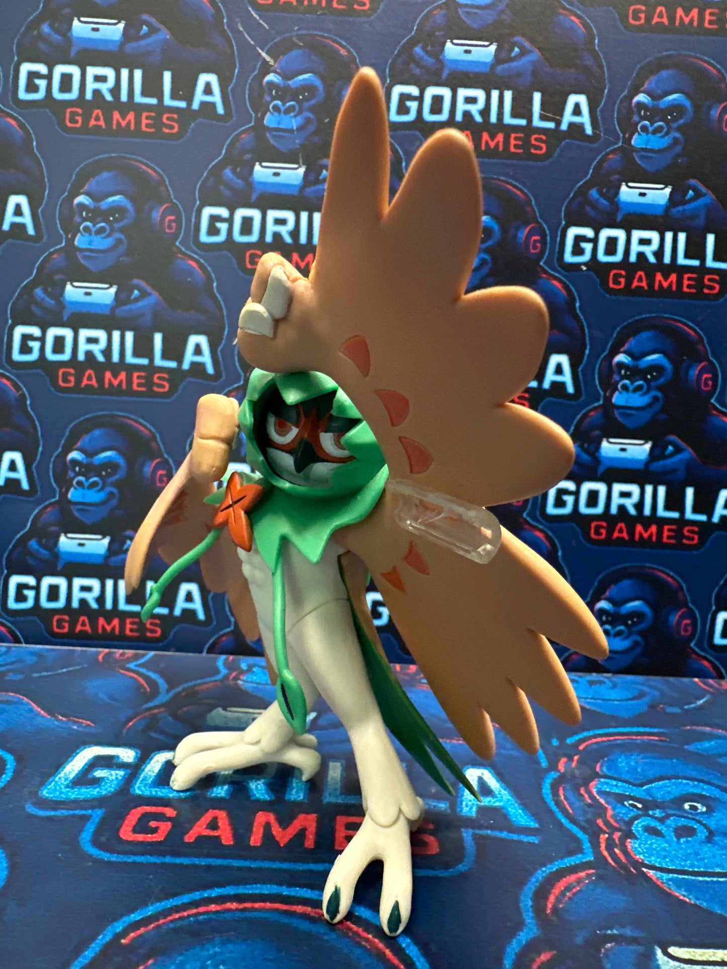 Decidueye WCT Original