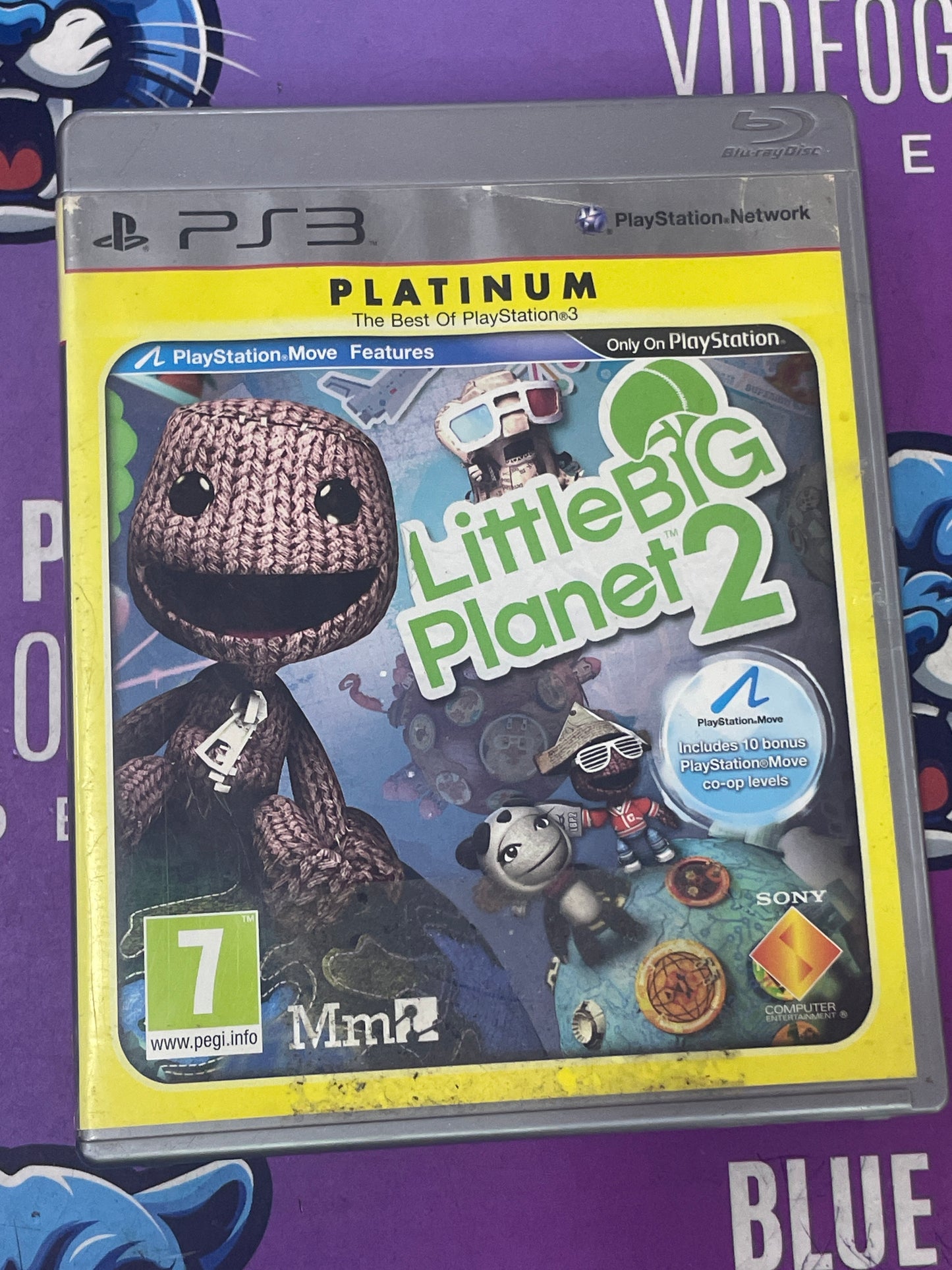 Little big planet 2 Usado