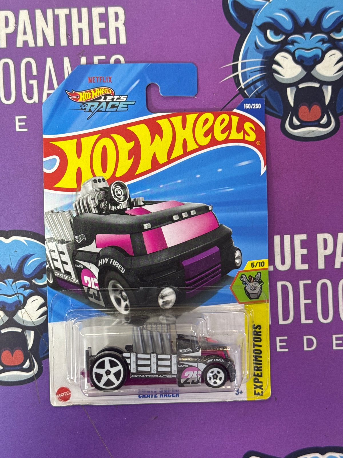 Créate - hotwheels