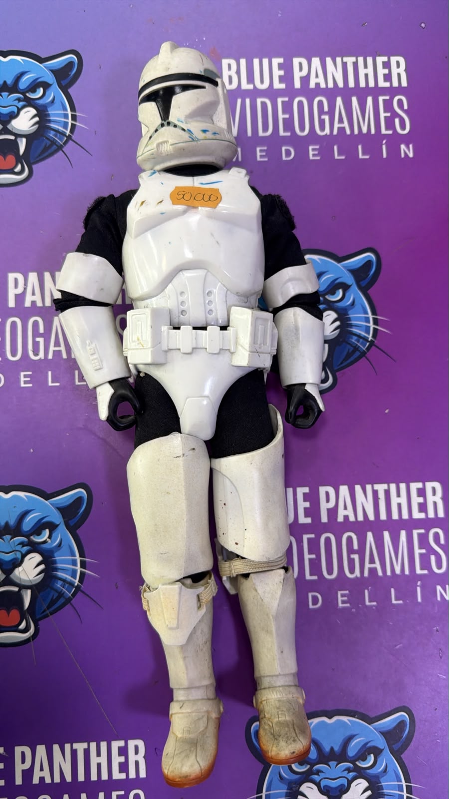 Clone Trooper