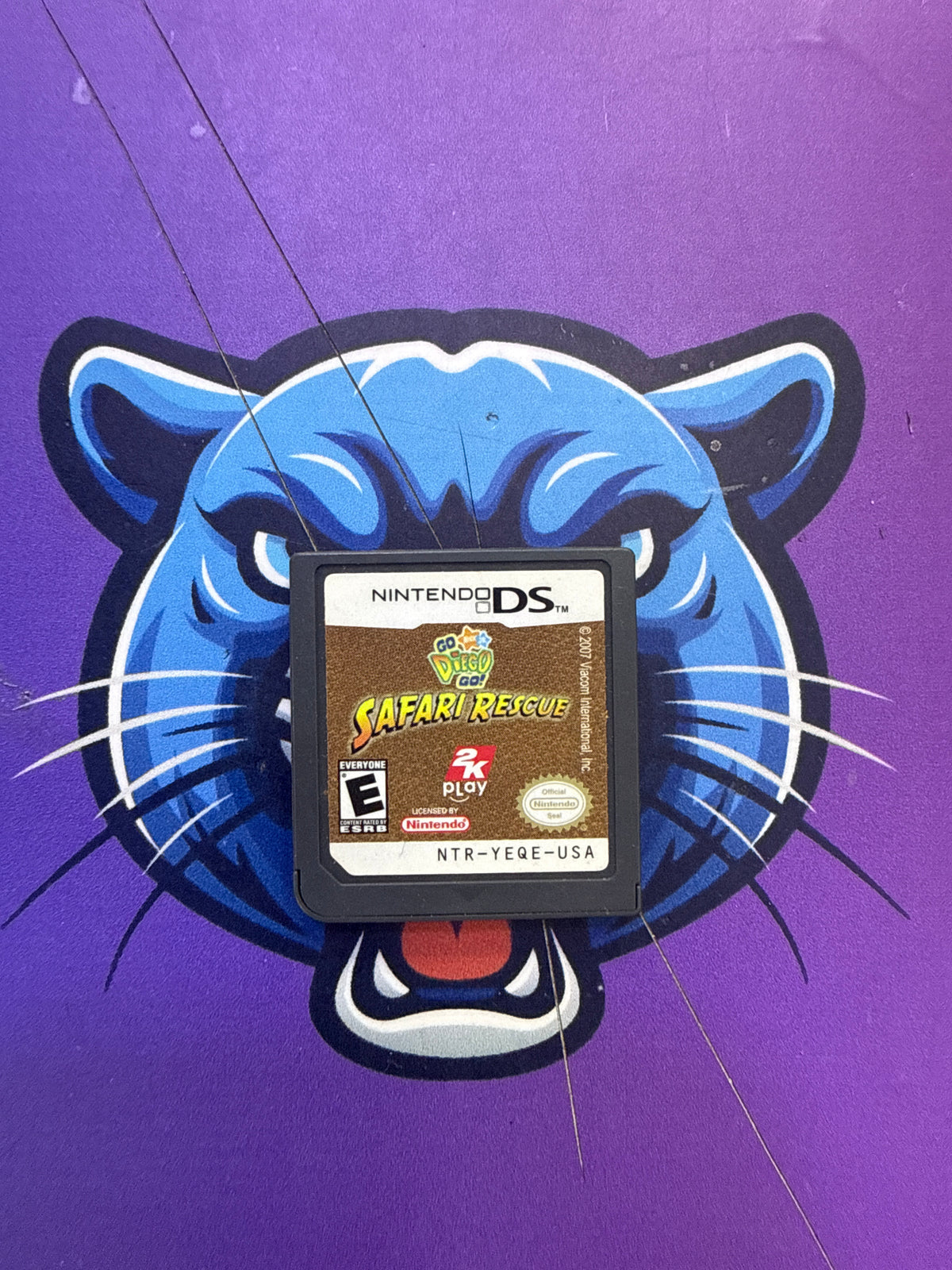 Safari Rescue DS
