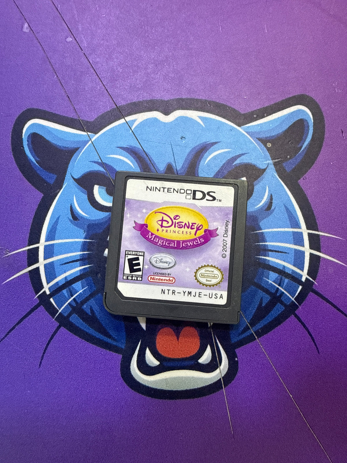 Disney Magical Jewels DS