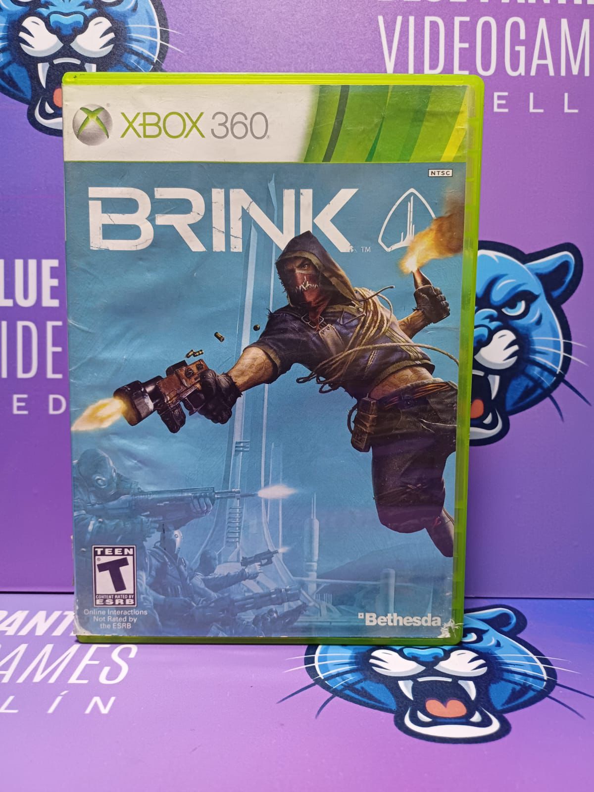 Brink - Xbox 360