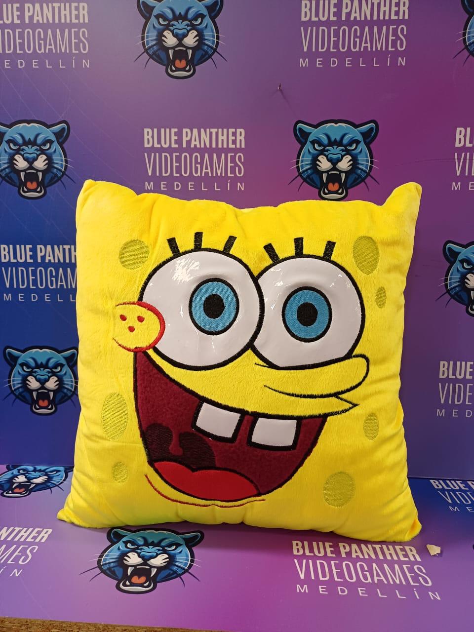 Cojín Bob Esponja