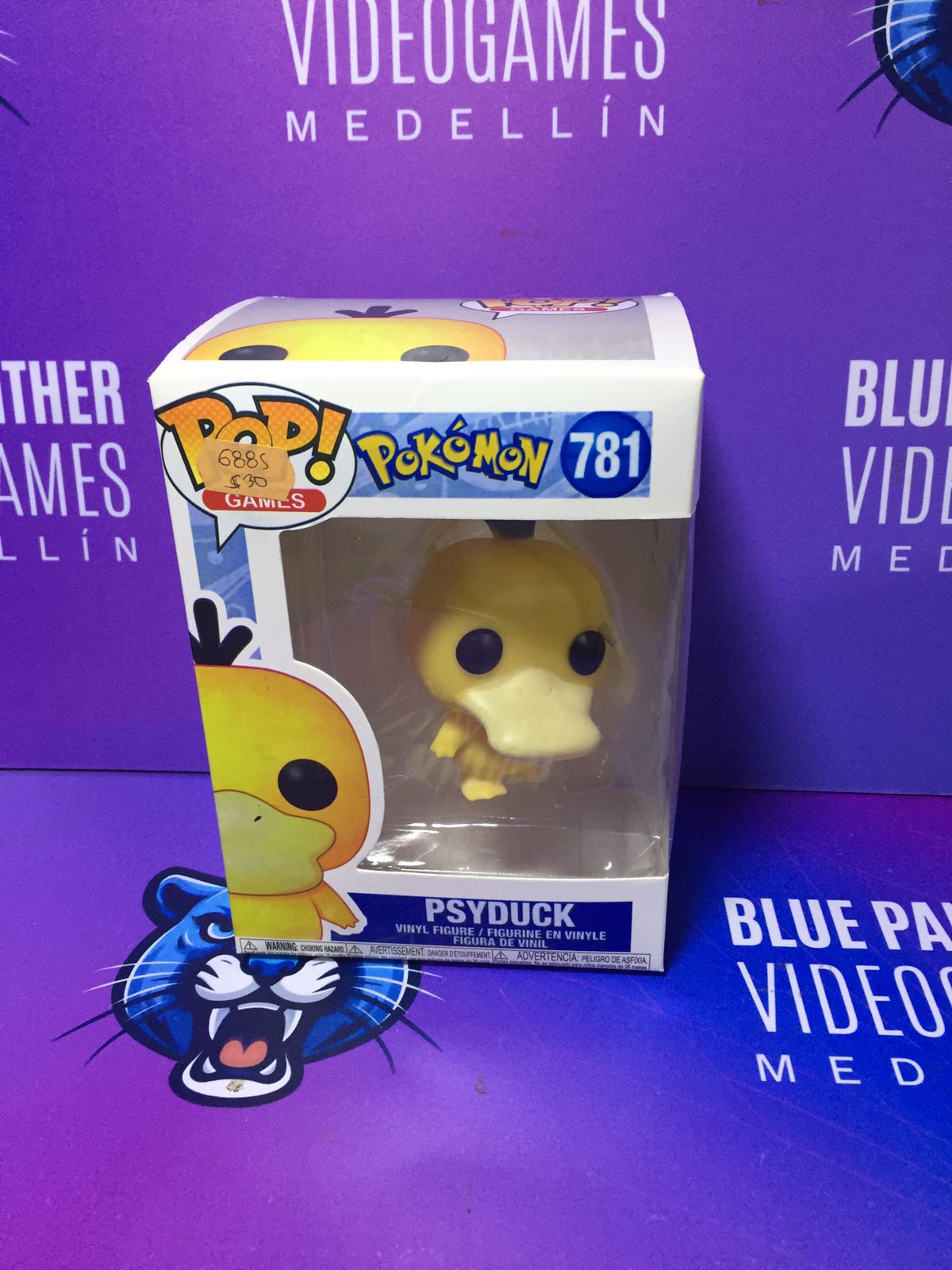 Funko Alternativo Pokemón
