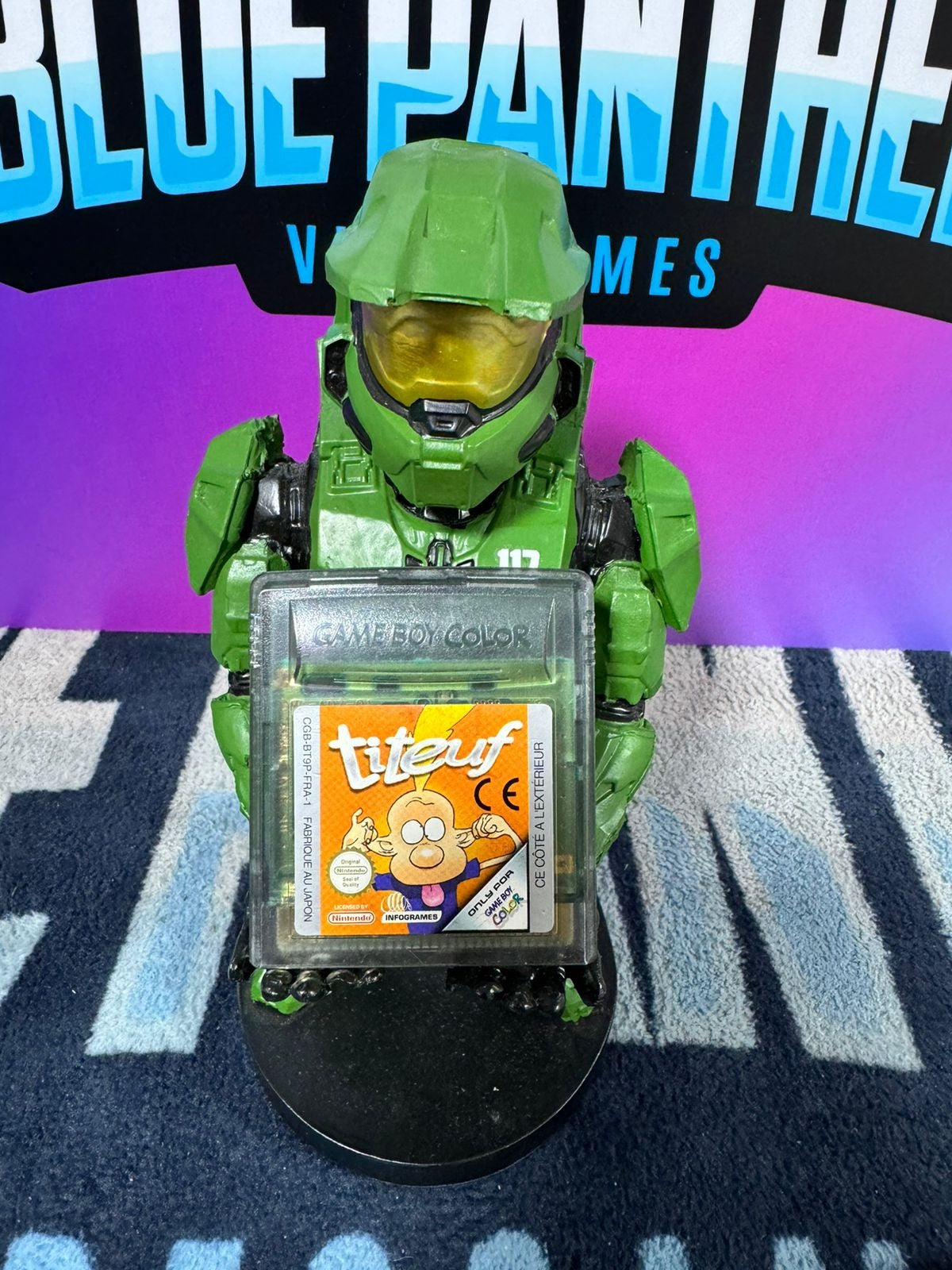 Titeuf - Game Boy Color