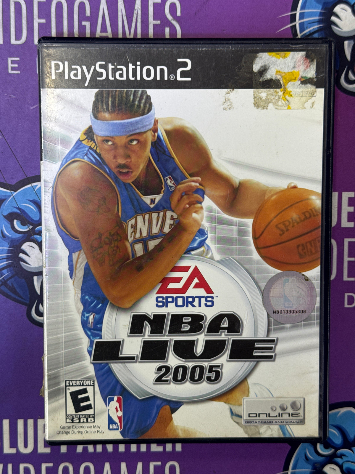 NBA 2005 - play2