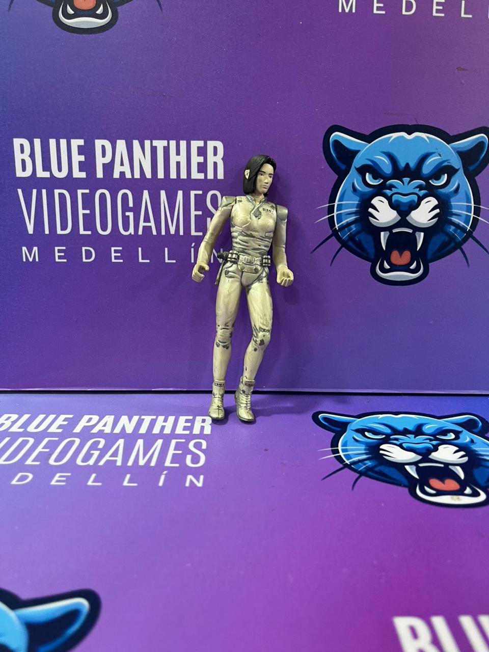 Figura del espacio mujer