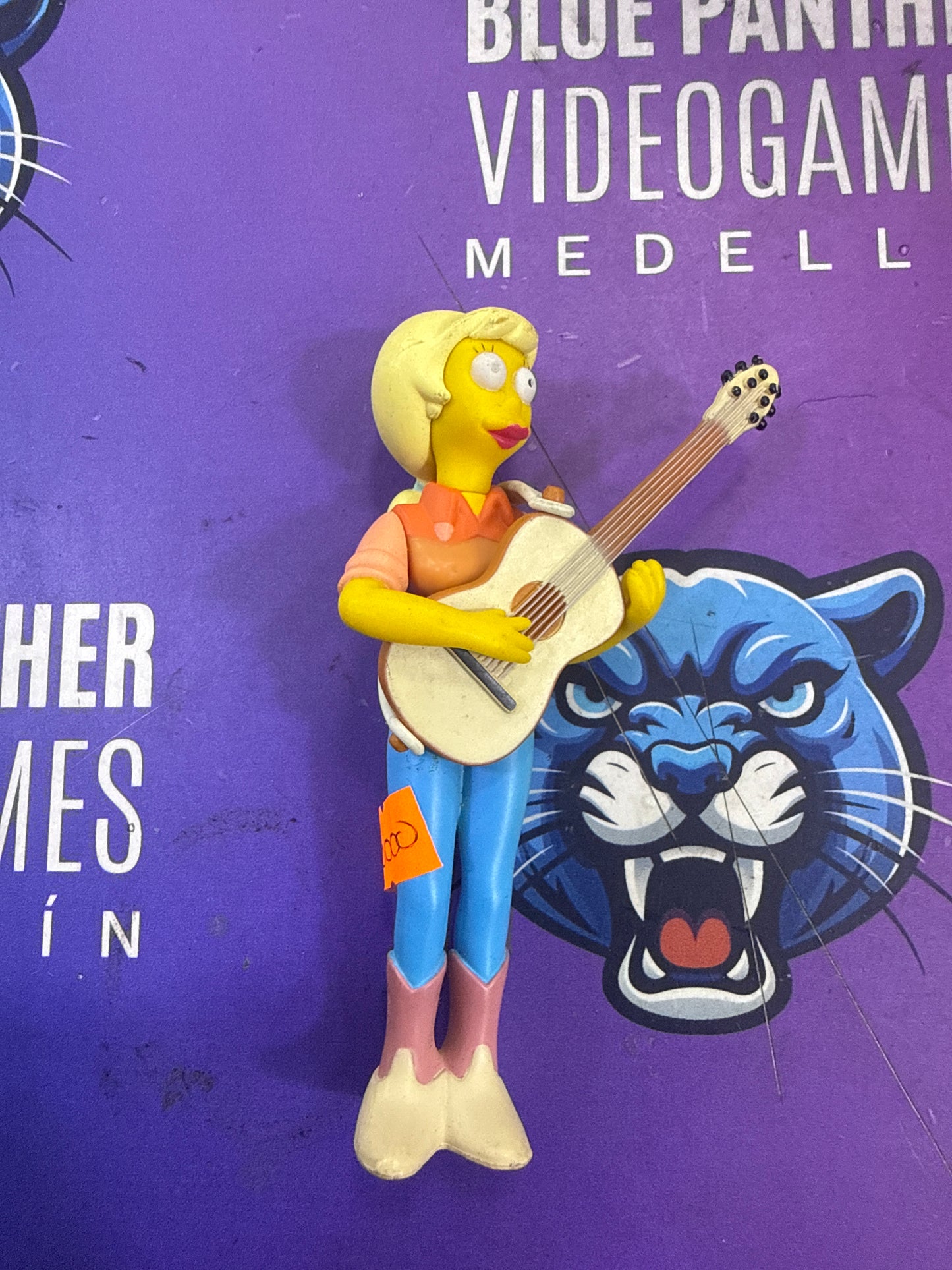 Lurleen The Simpson