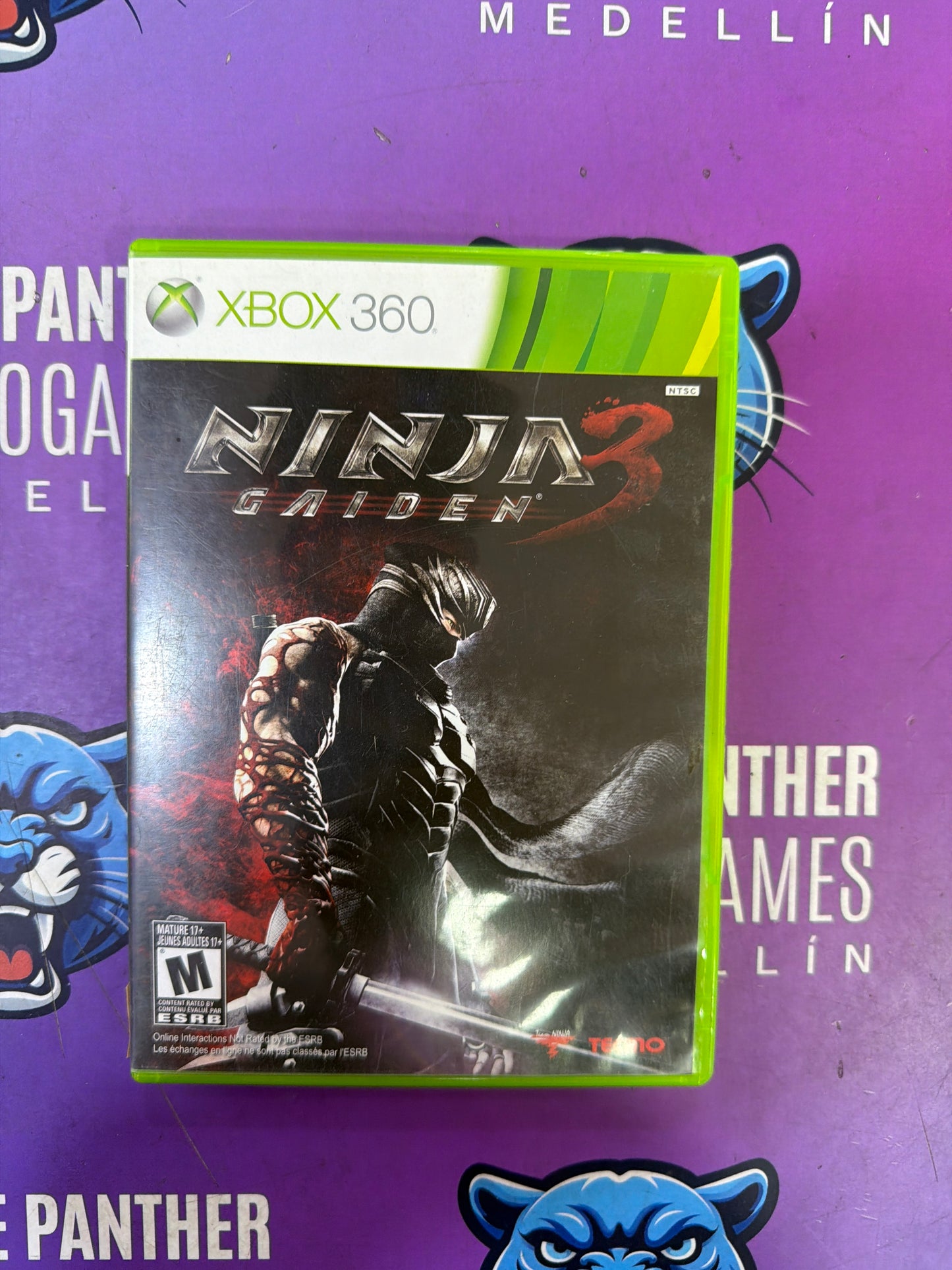 Ninja gaiden 3