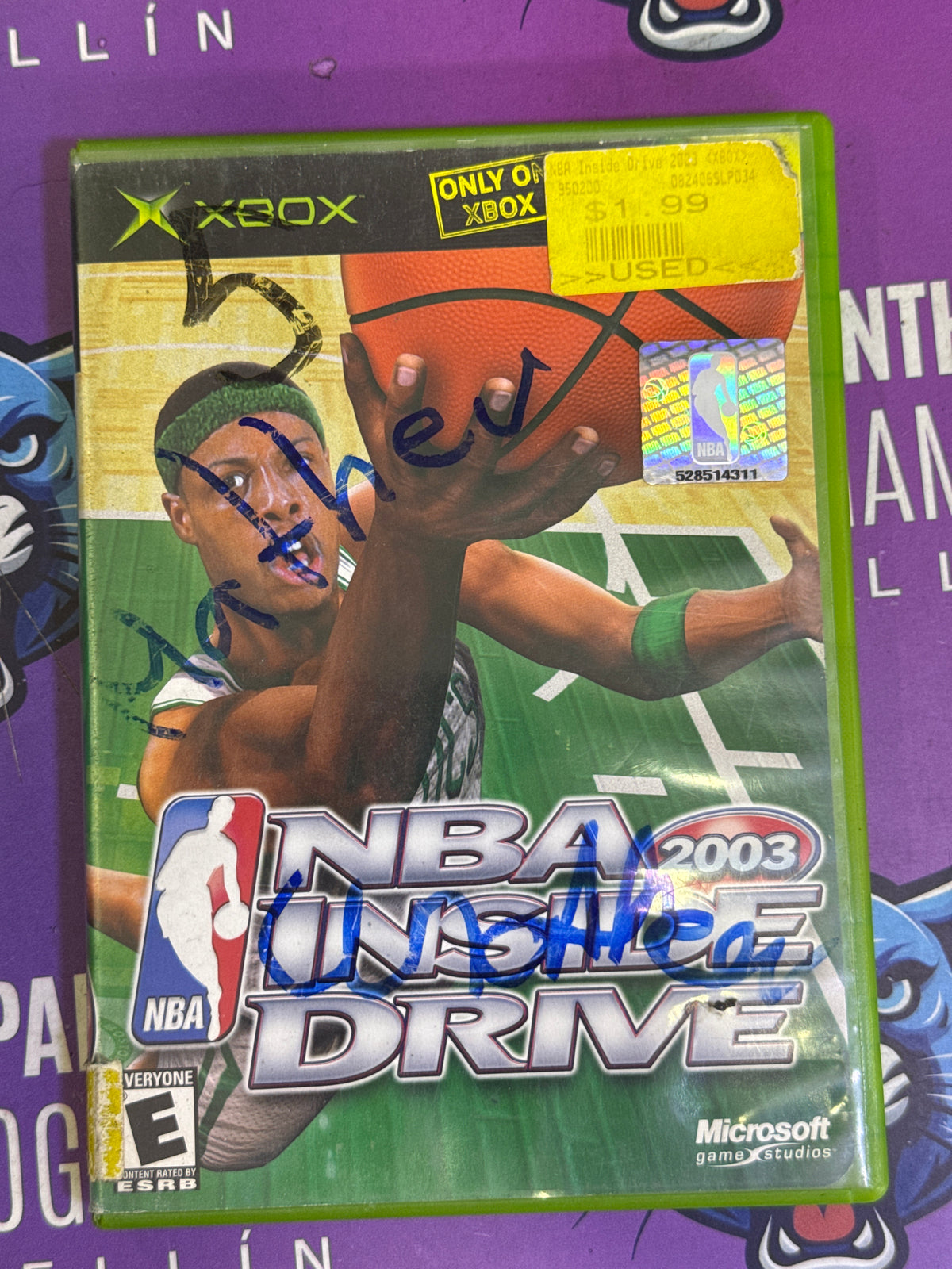 NBA 2003