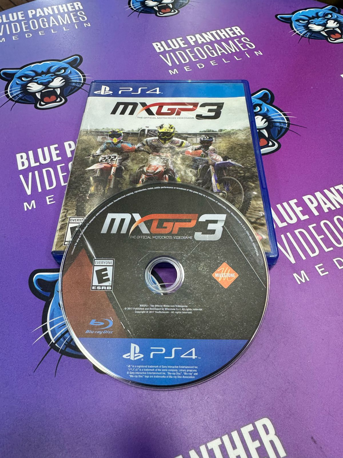 MXGP 3 - Playstation 4