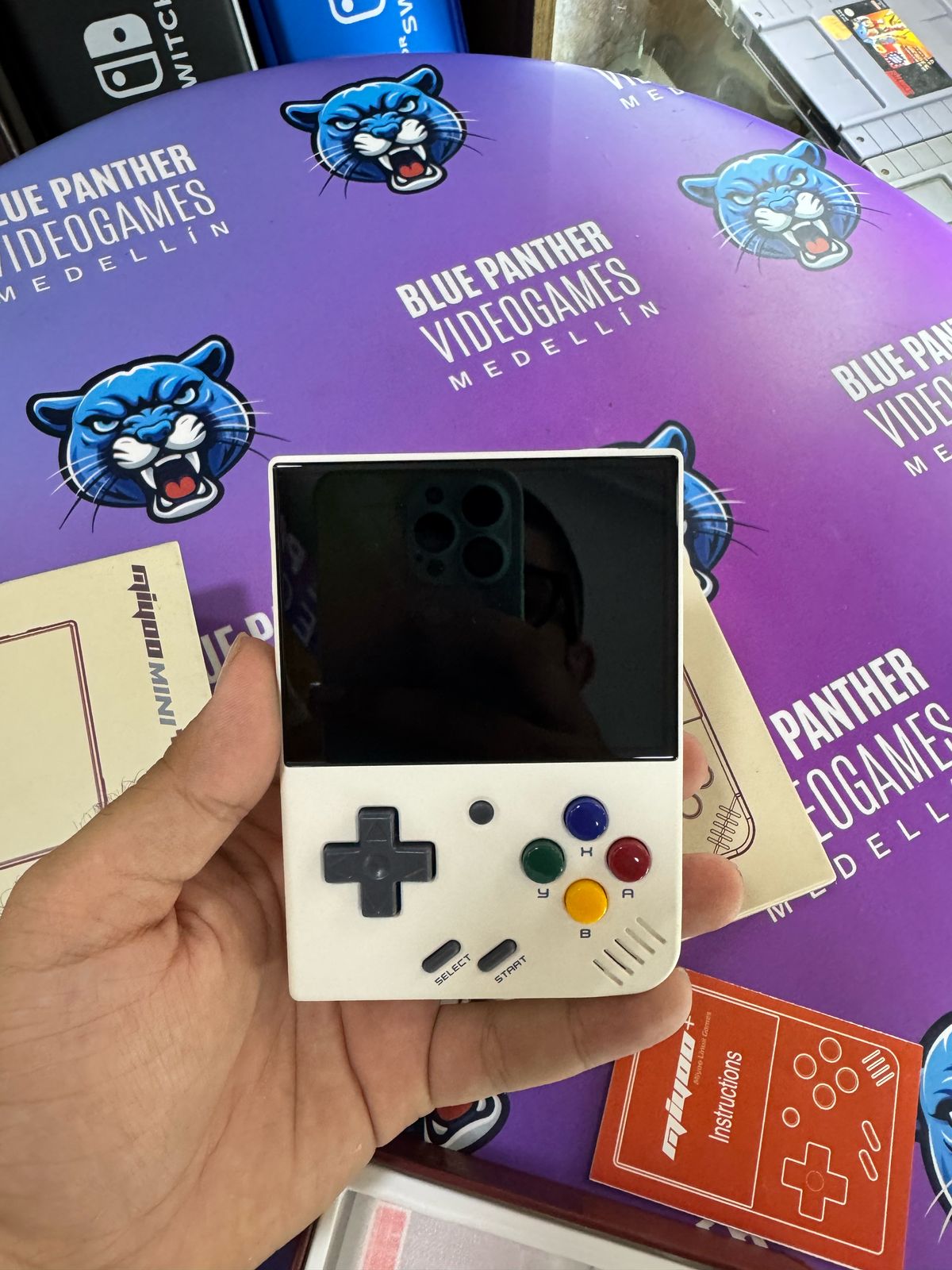 Miyoo mini plus