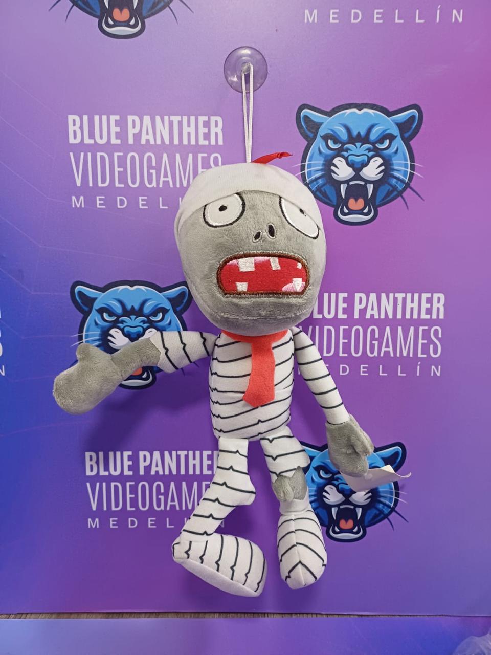 Peluche Plantas Vs Zombies