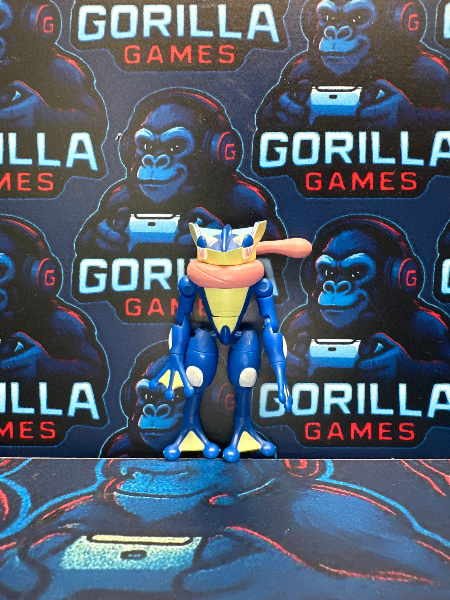 Greninja SHODO Origina