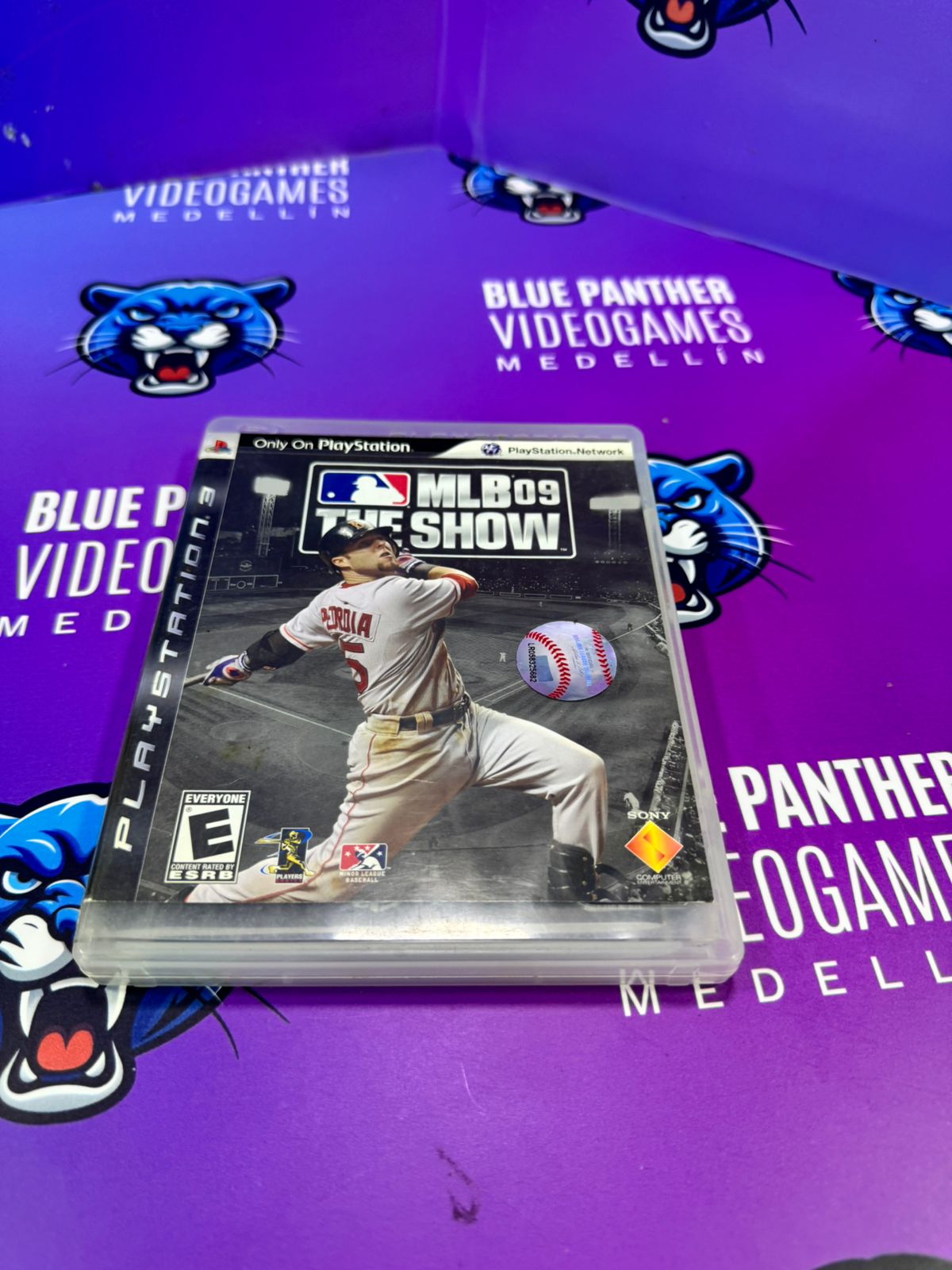 MLB The Show 09 - Playstation 3