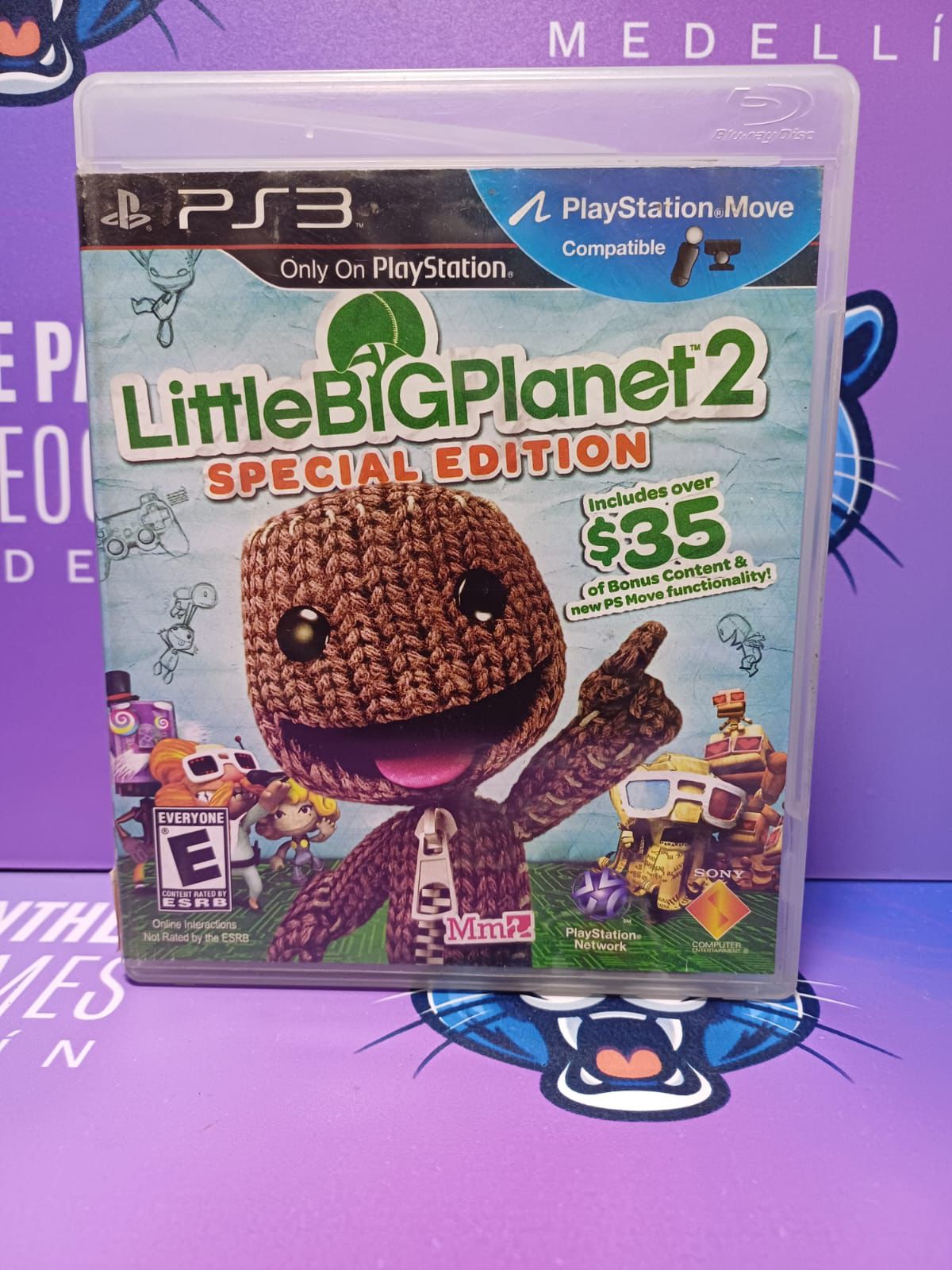 Little Big Planet 2 special edition - Playstation 3