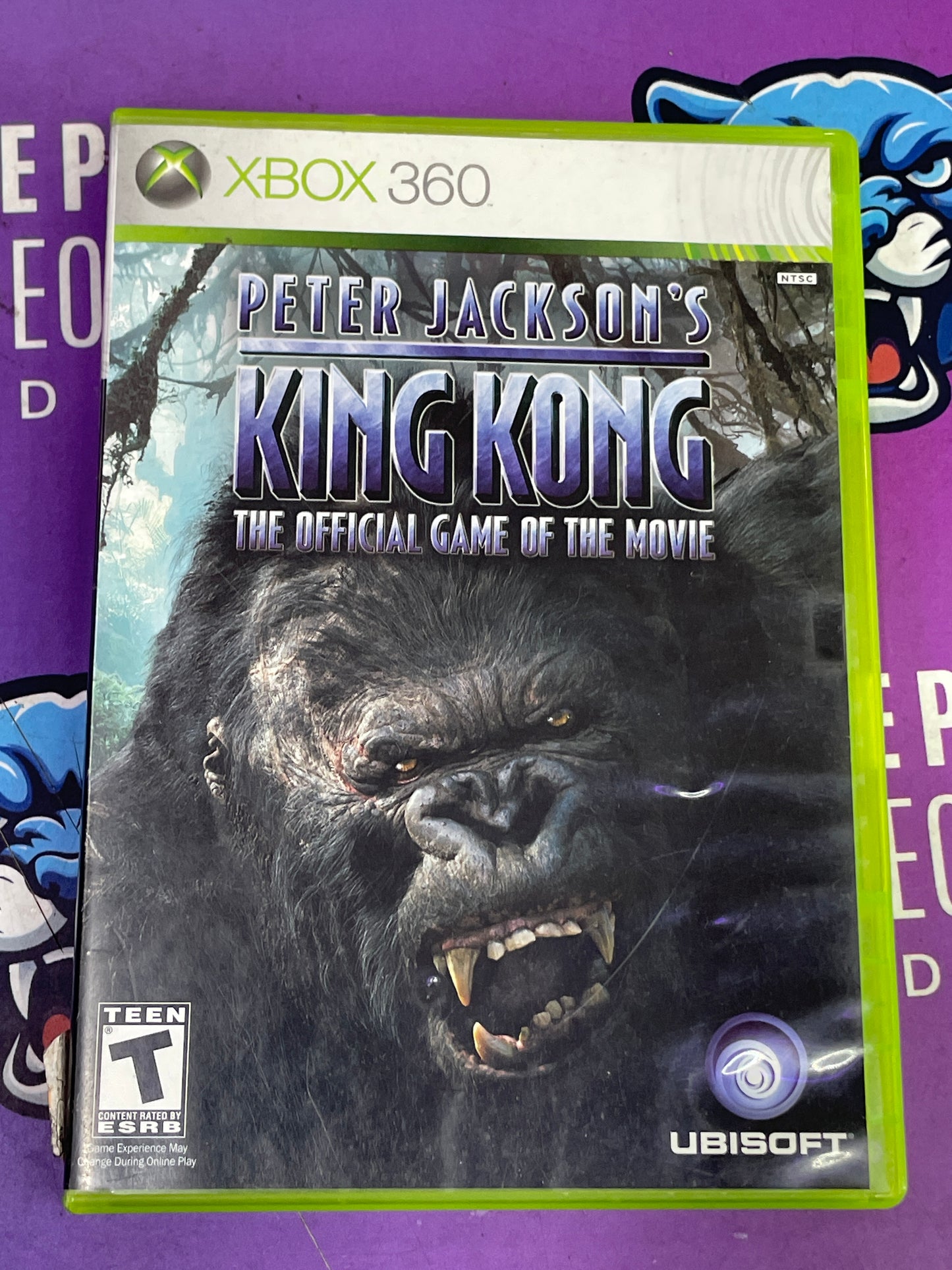 King Kong Usado