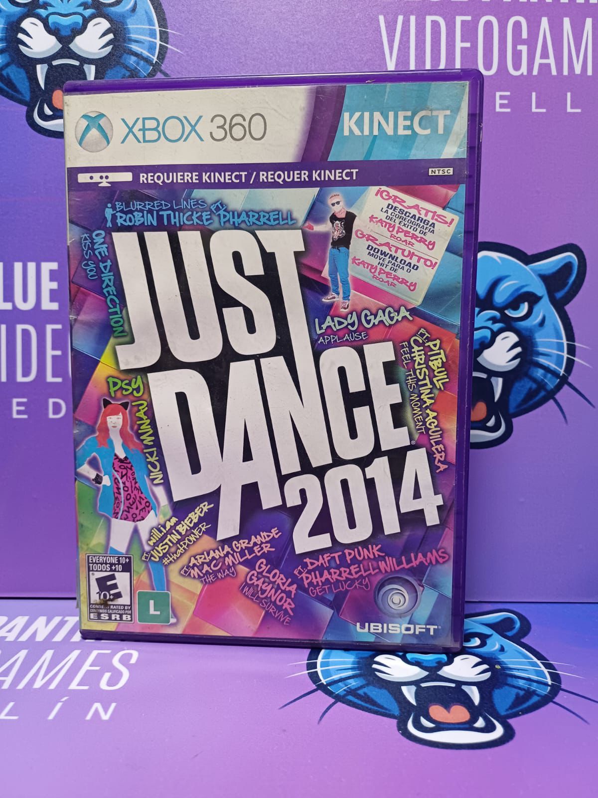 Just Dance 2014 - Xbox 360