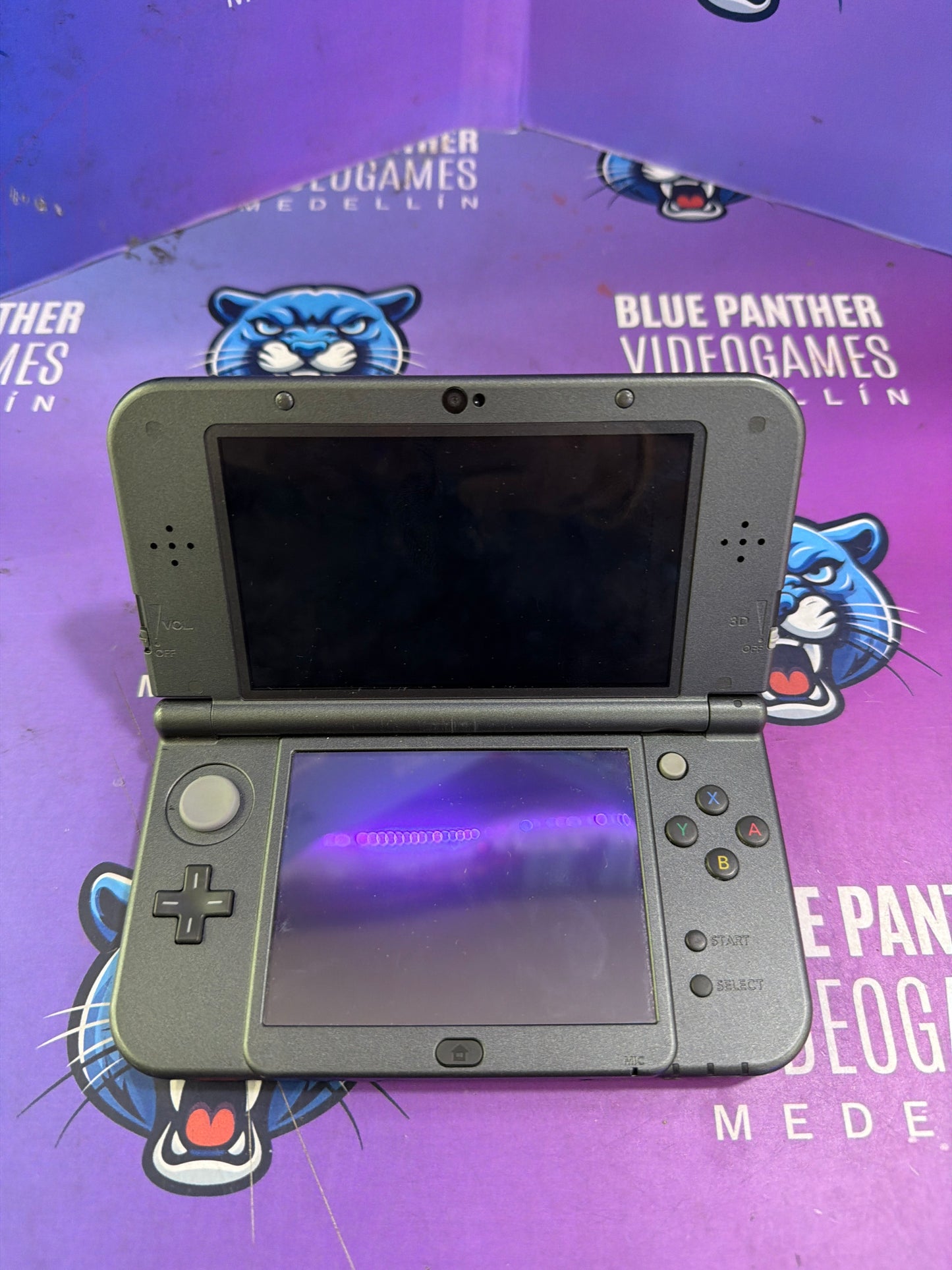 New 3ds xl edicion zelda con cargador