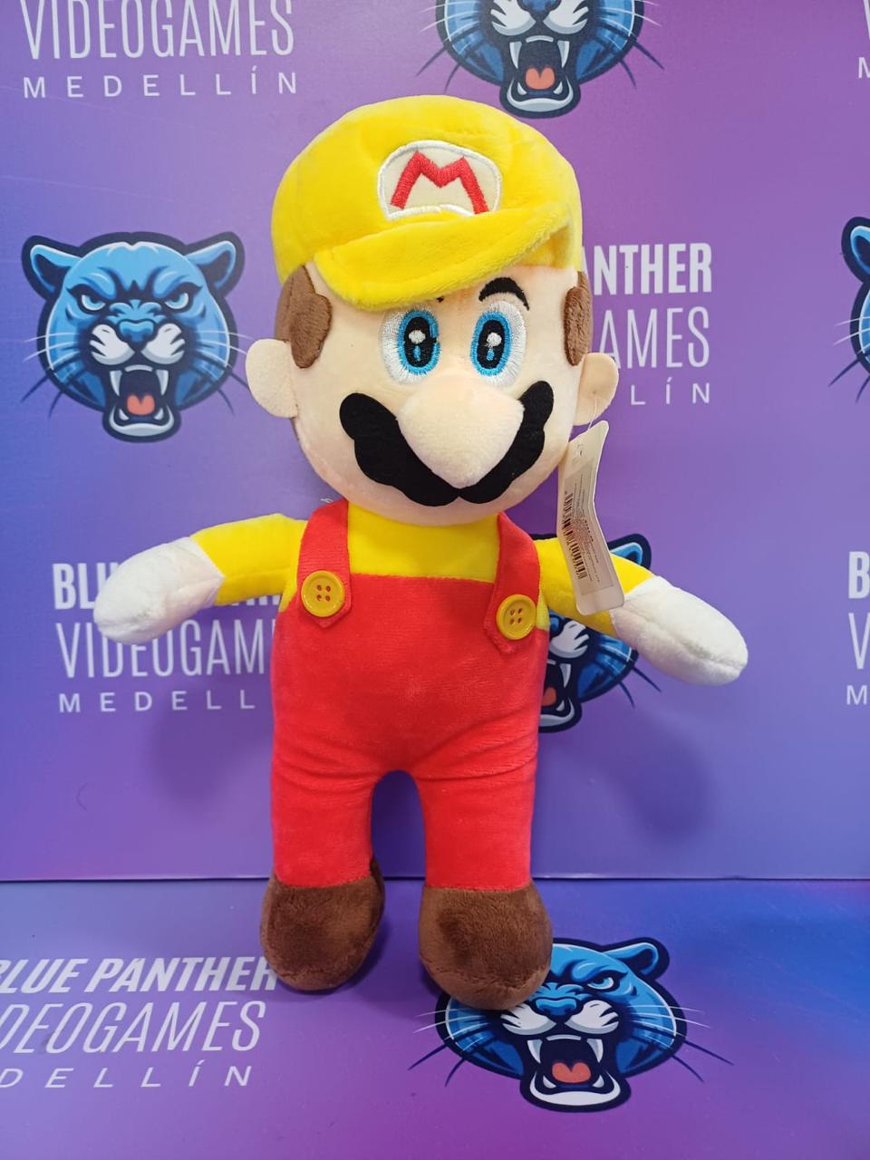 Peluche Mario Maker