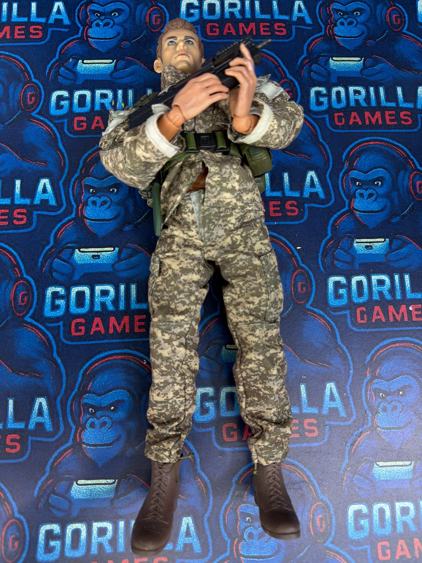 Soldados 1/6 Económico