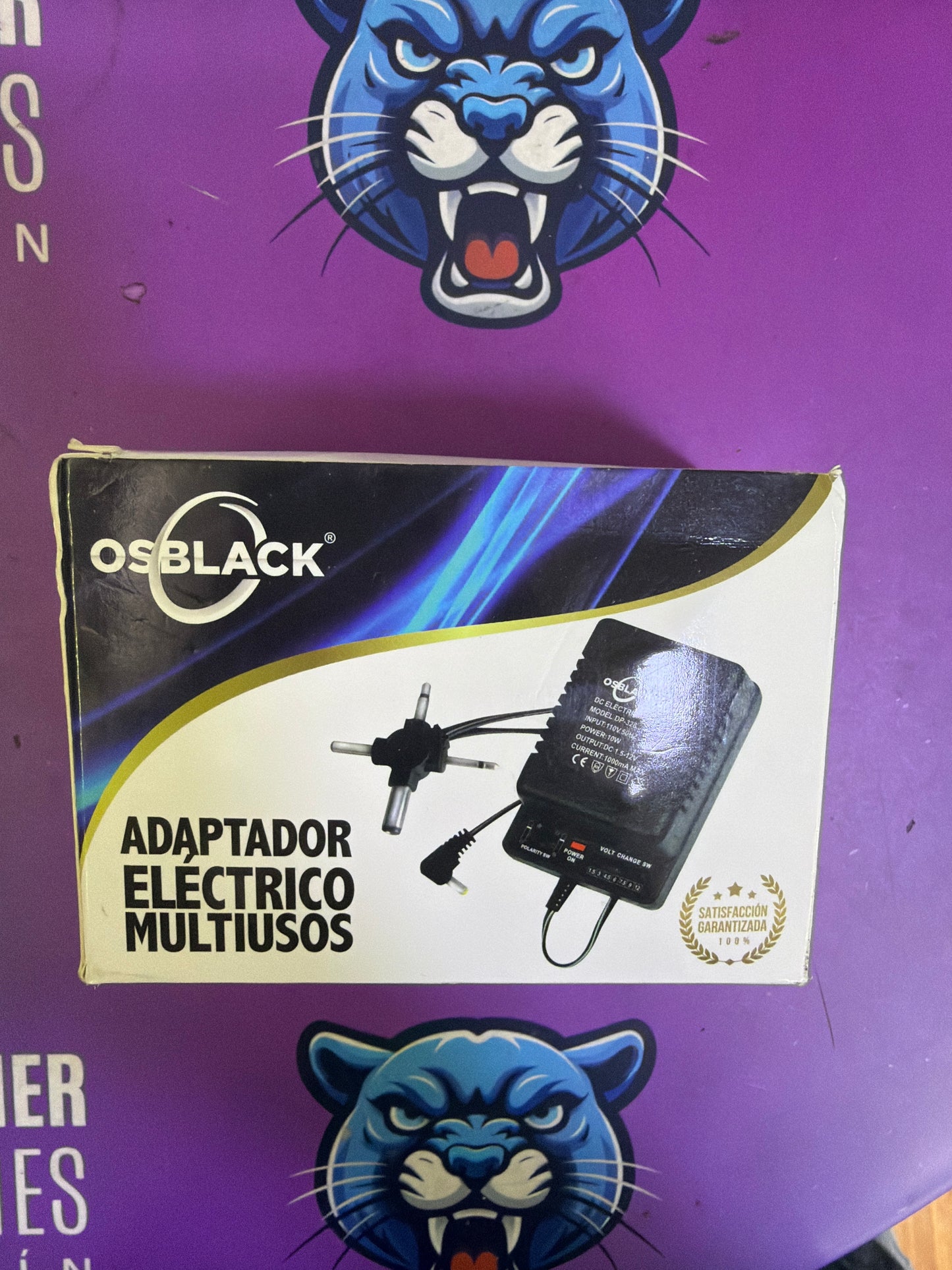 Adaptador Nes (Multipuntas)