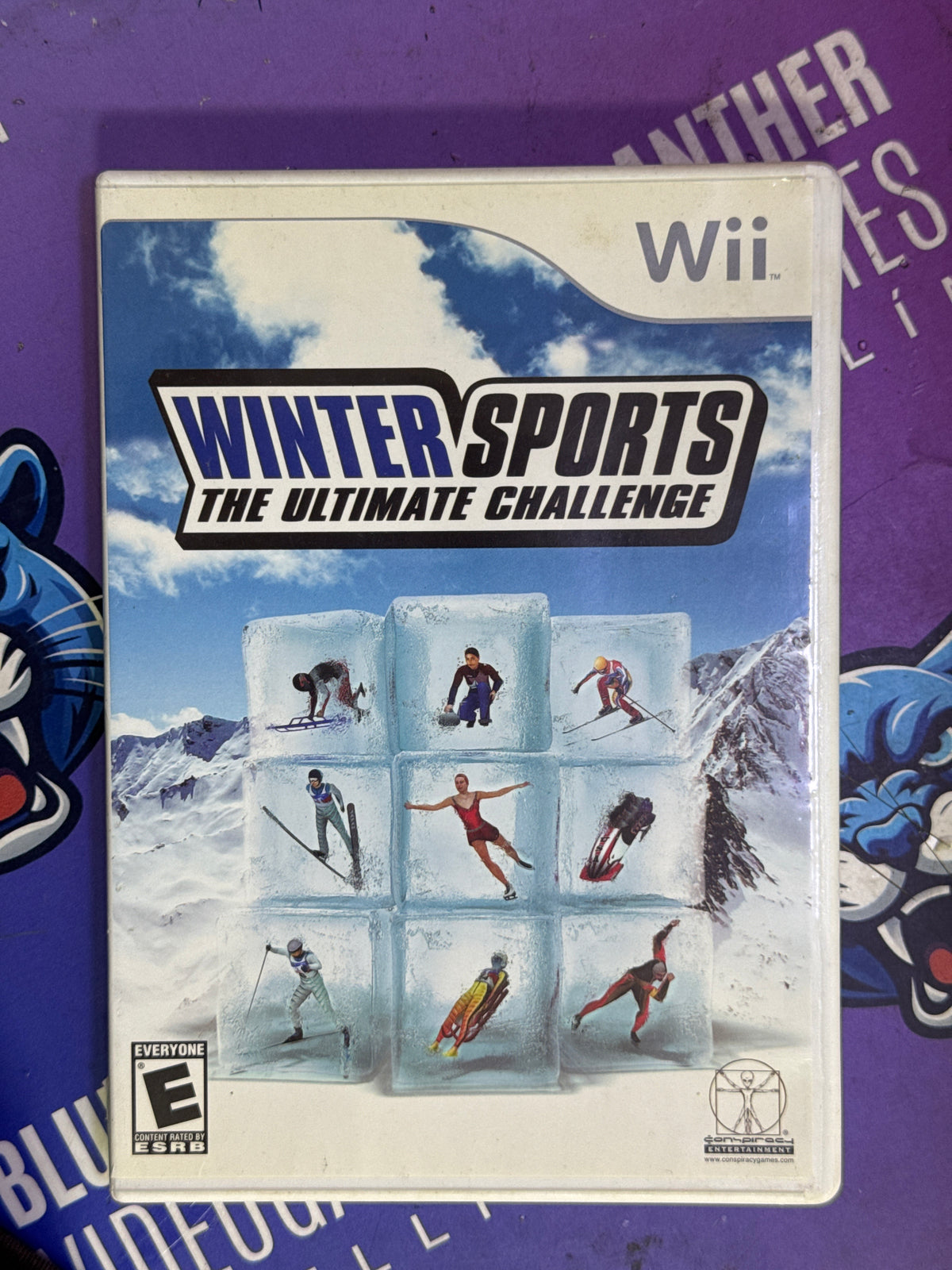 Winter sports - Wii